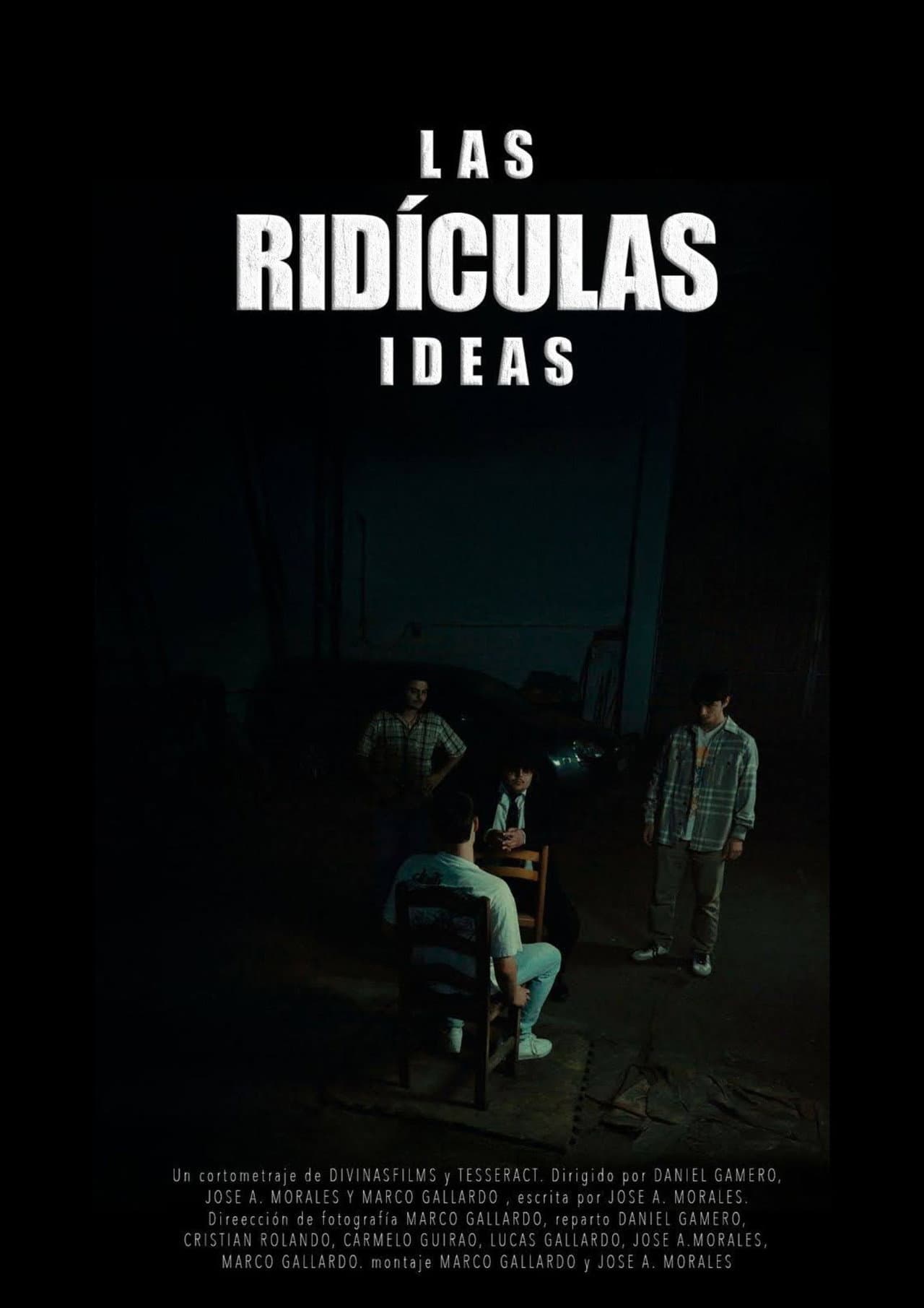 Ridiculous Ideas preview 2