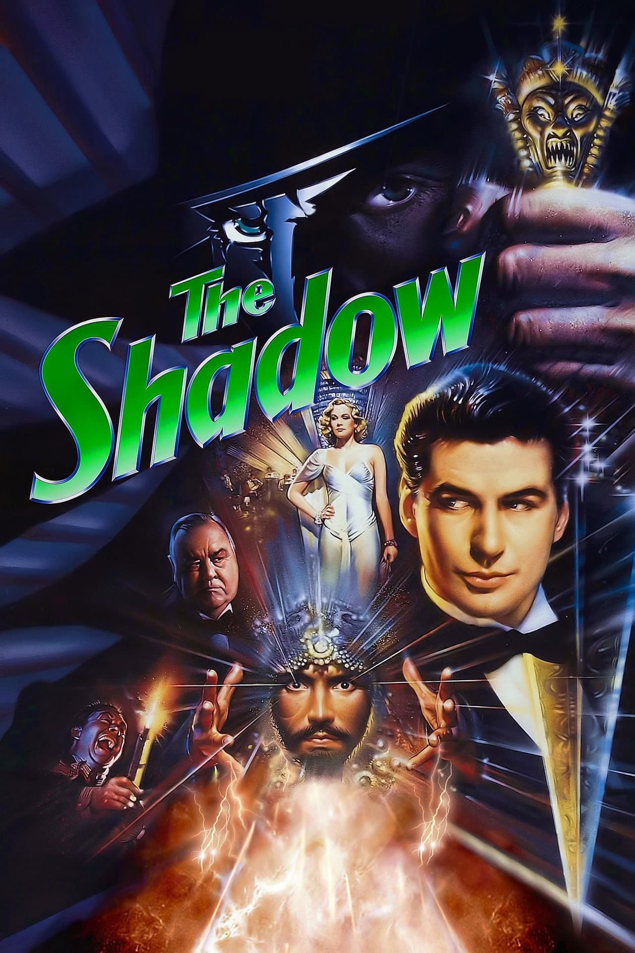 The Shadow preview 2