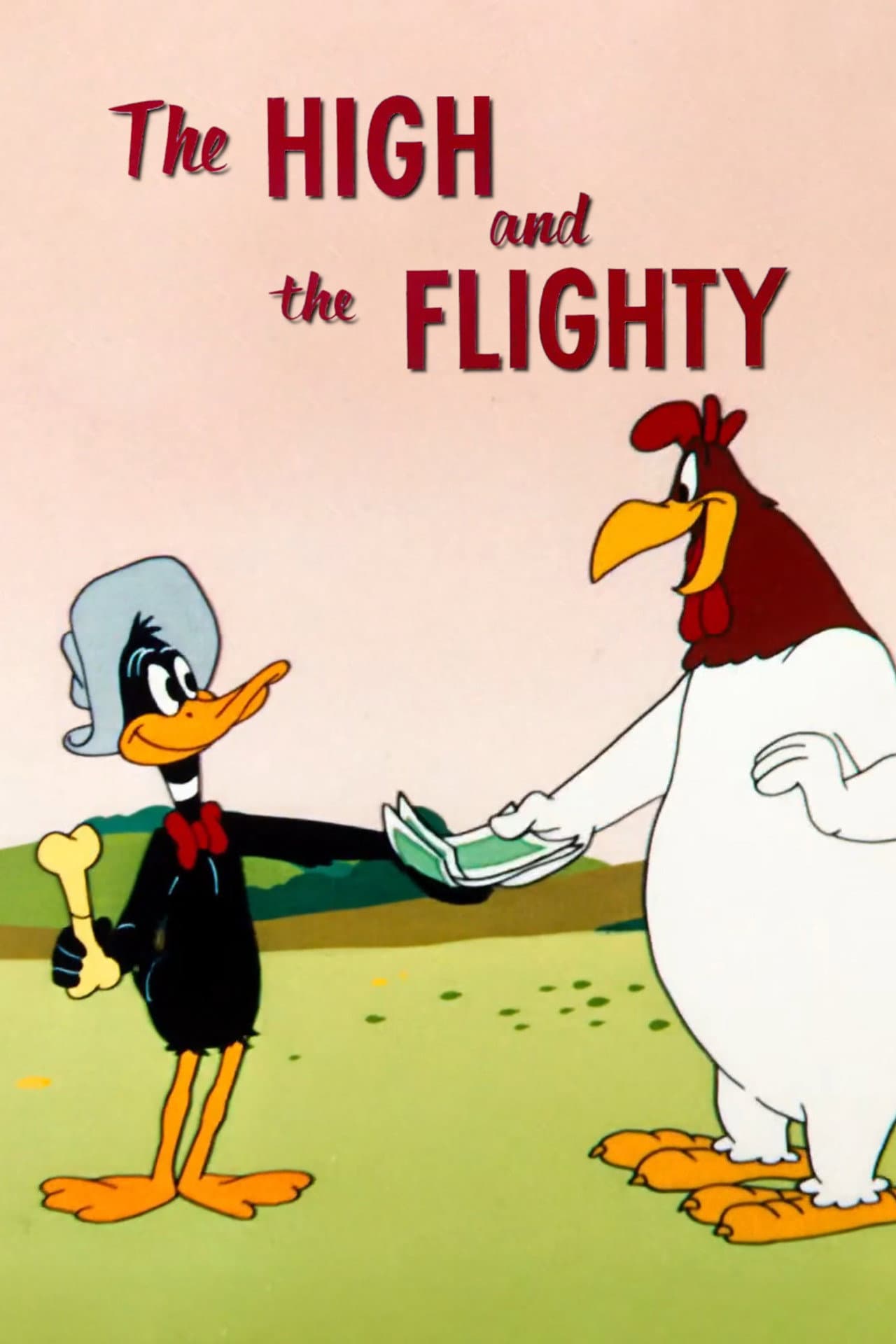 The High and the Flighty preview 2