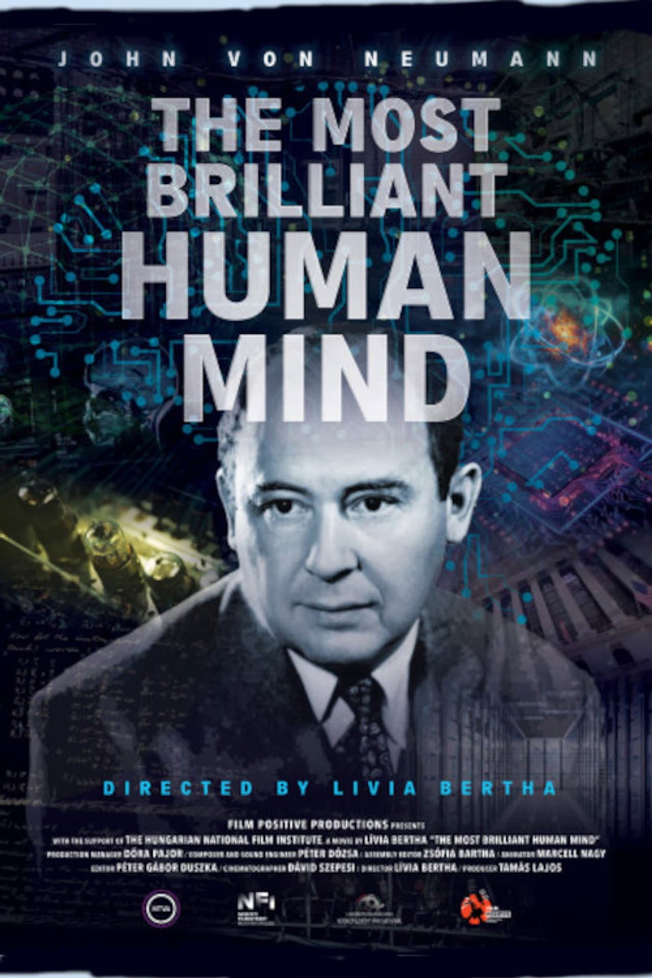 The Most Brilliant Human Mind - John von Neumann preview 1