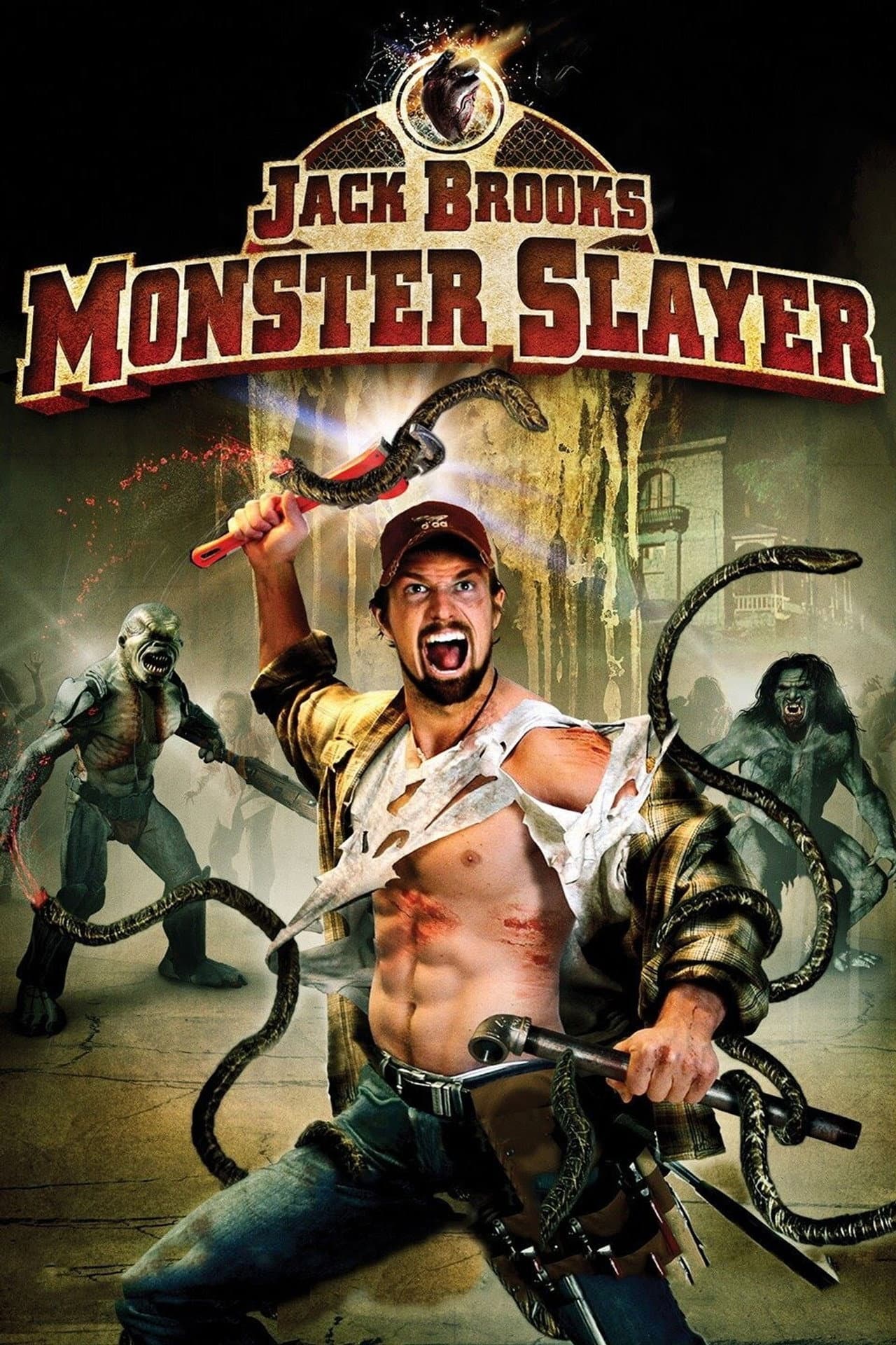 Jack Brooks: Monster Slayer preview 2