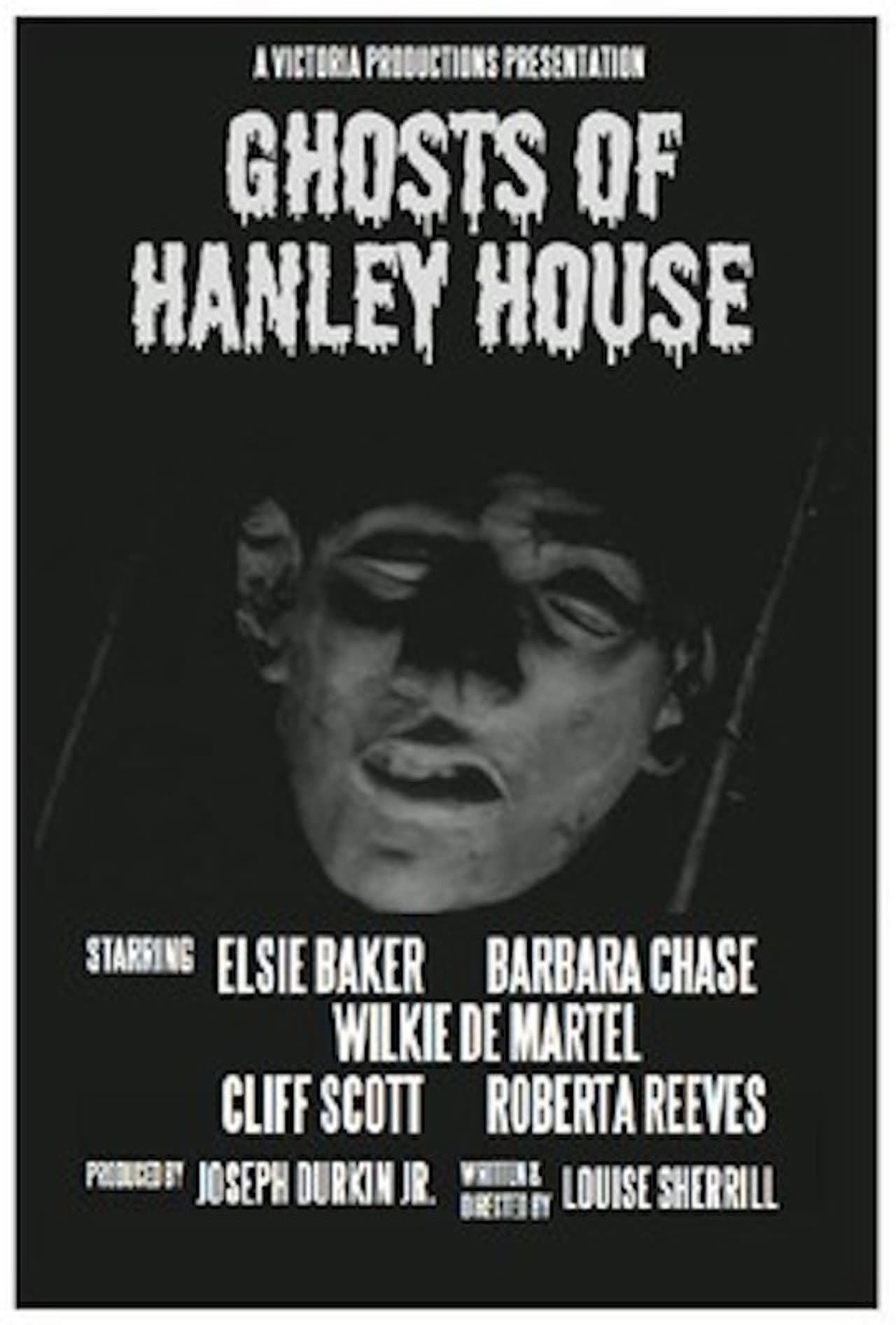 Ghosts of Hanley House preview 2