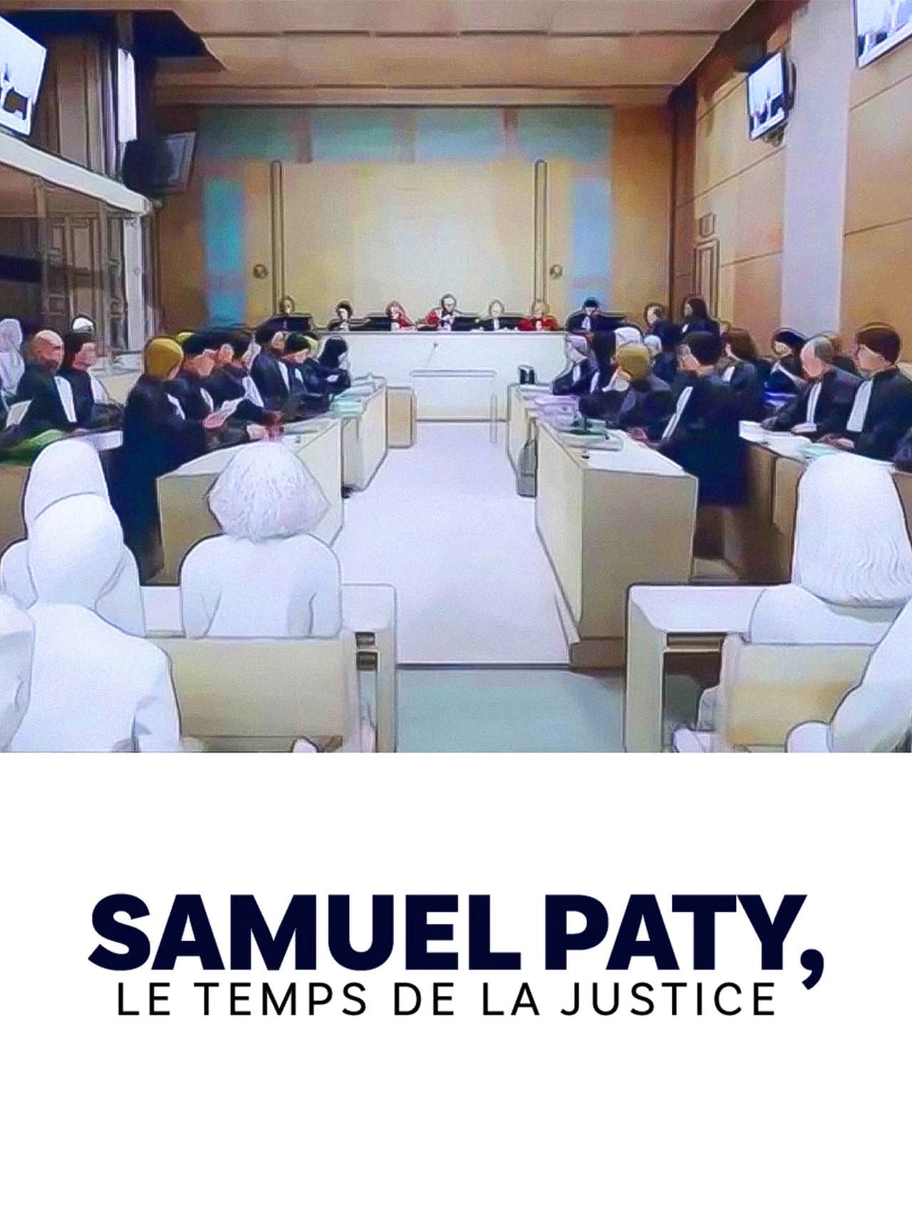 Samuel Paty, le temps de la justice preview 2