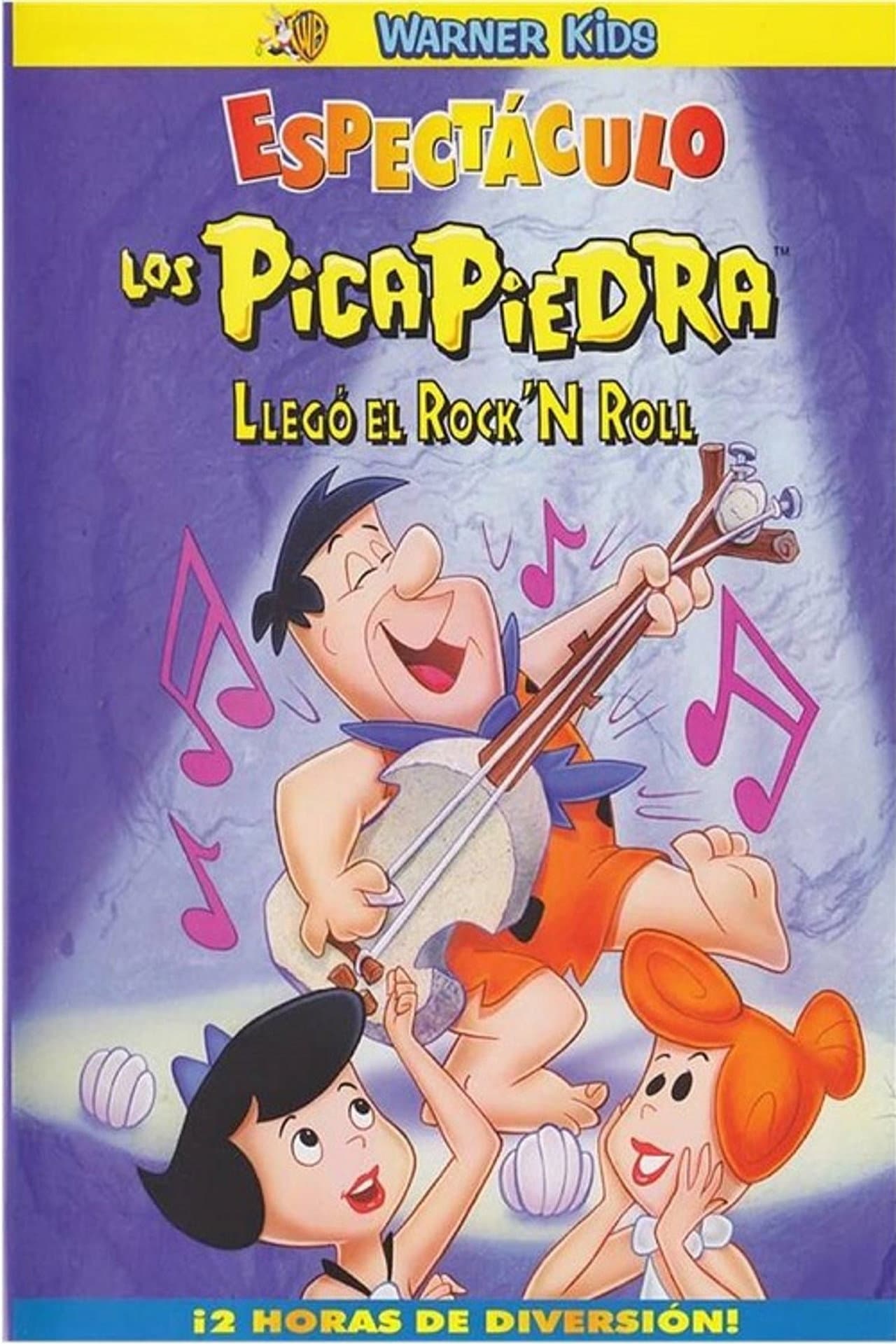 Espectáculo Los Picapiedra llegó el rock 'n roll + Cuento de Navidad preview 1