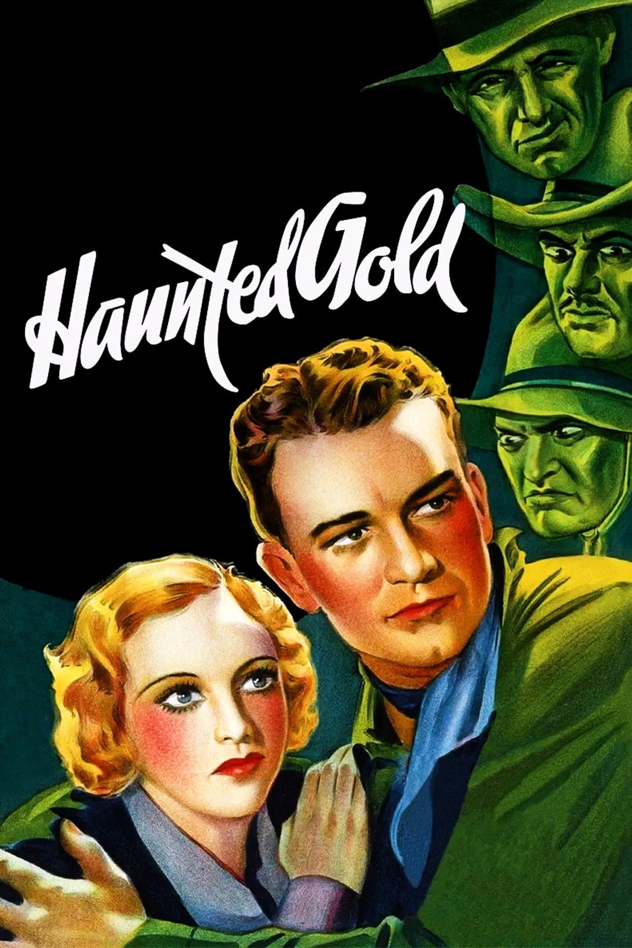 Haunted Gold preview 2