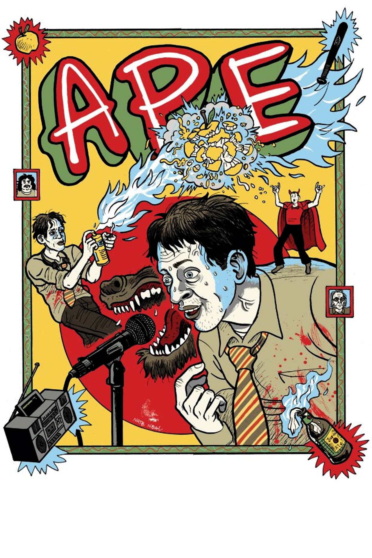 Ape preview 2