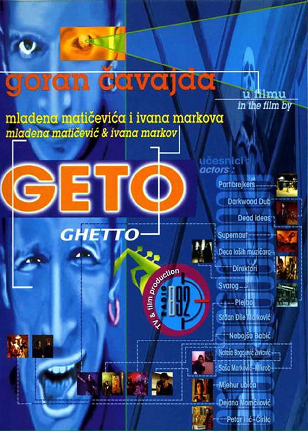 Ghetto - The Secret Life of the City preview 1