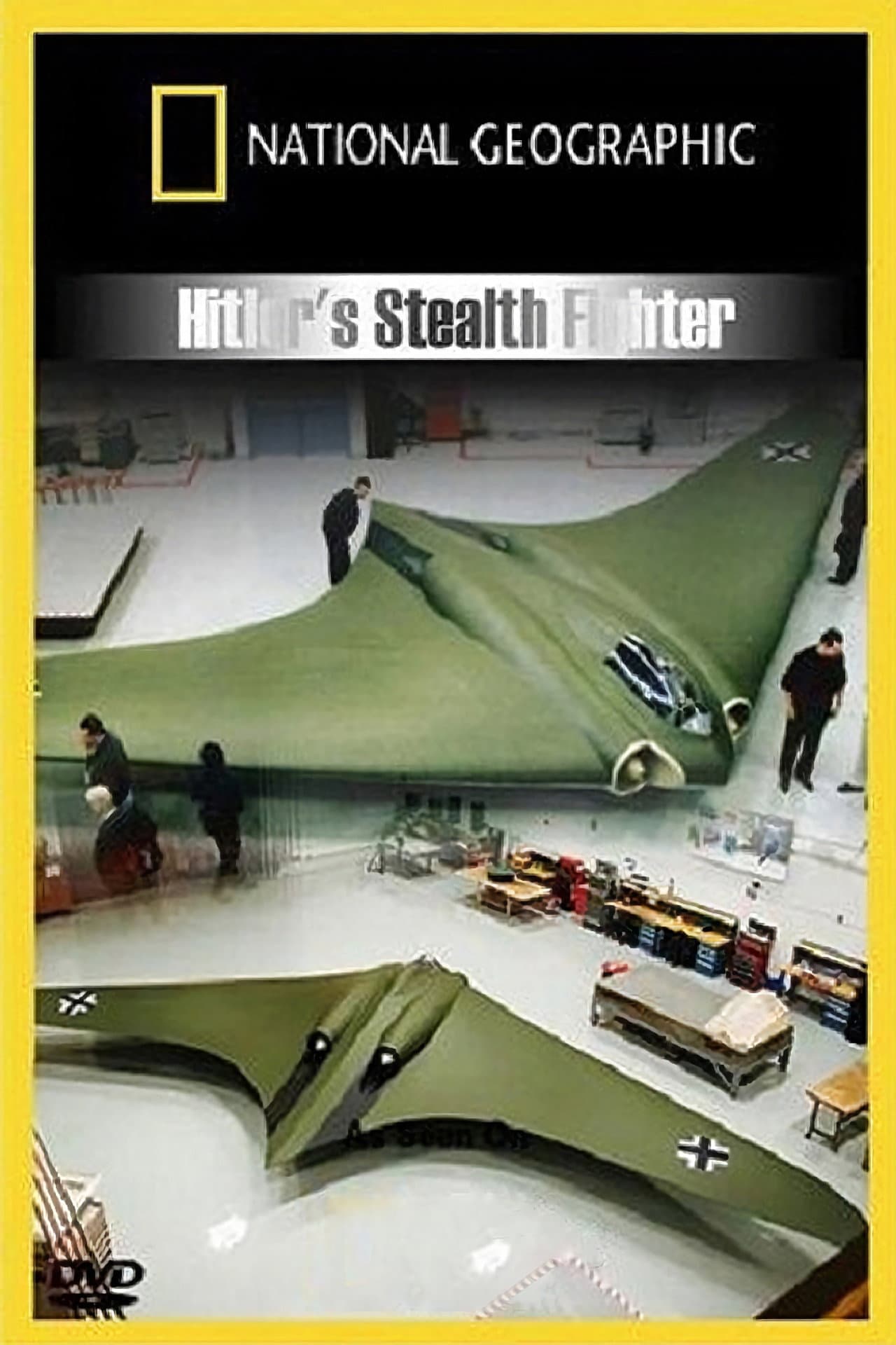 Hitler's Stealth Fighter preview 1