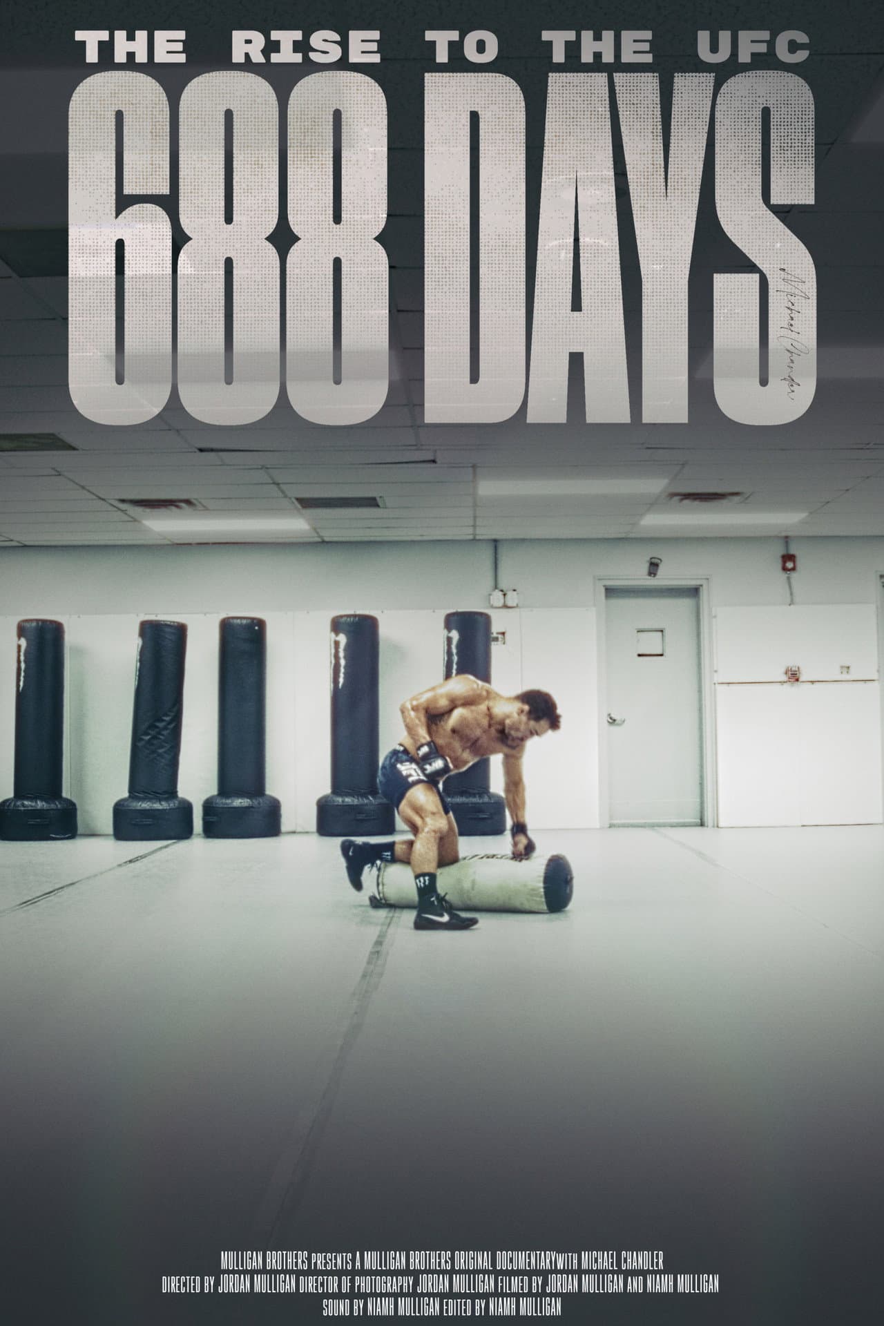 688 Days - The Rise to the UFC preview 2