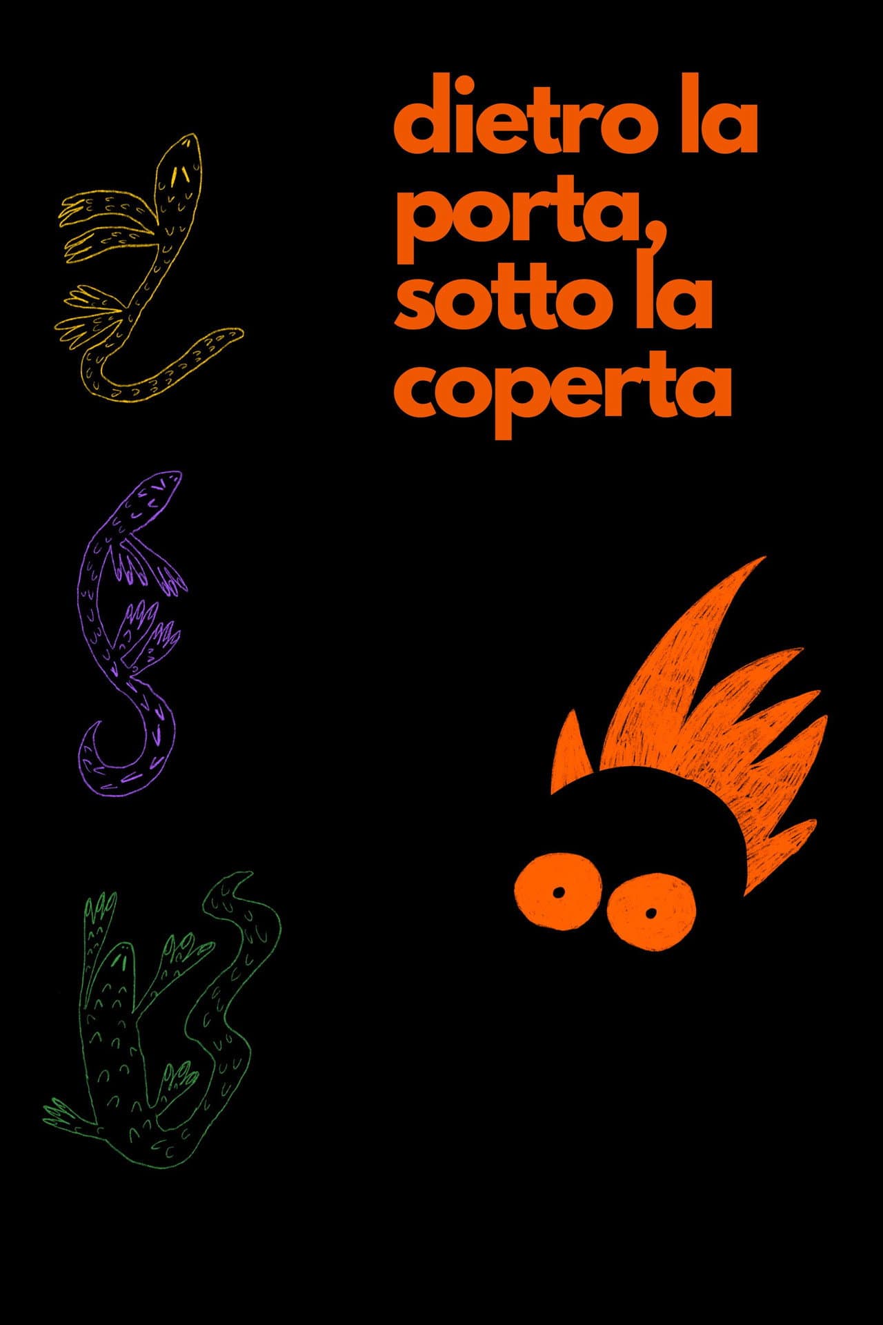 Dietro la porta, sotto la coperta preview 2