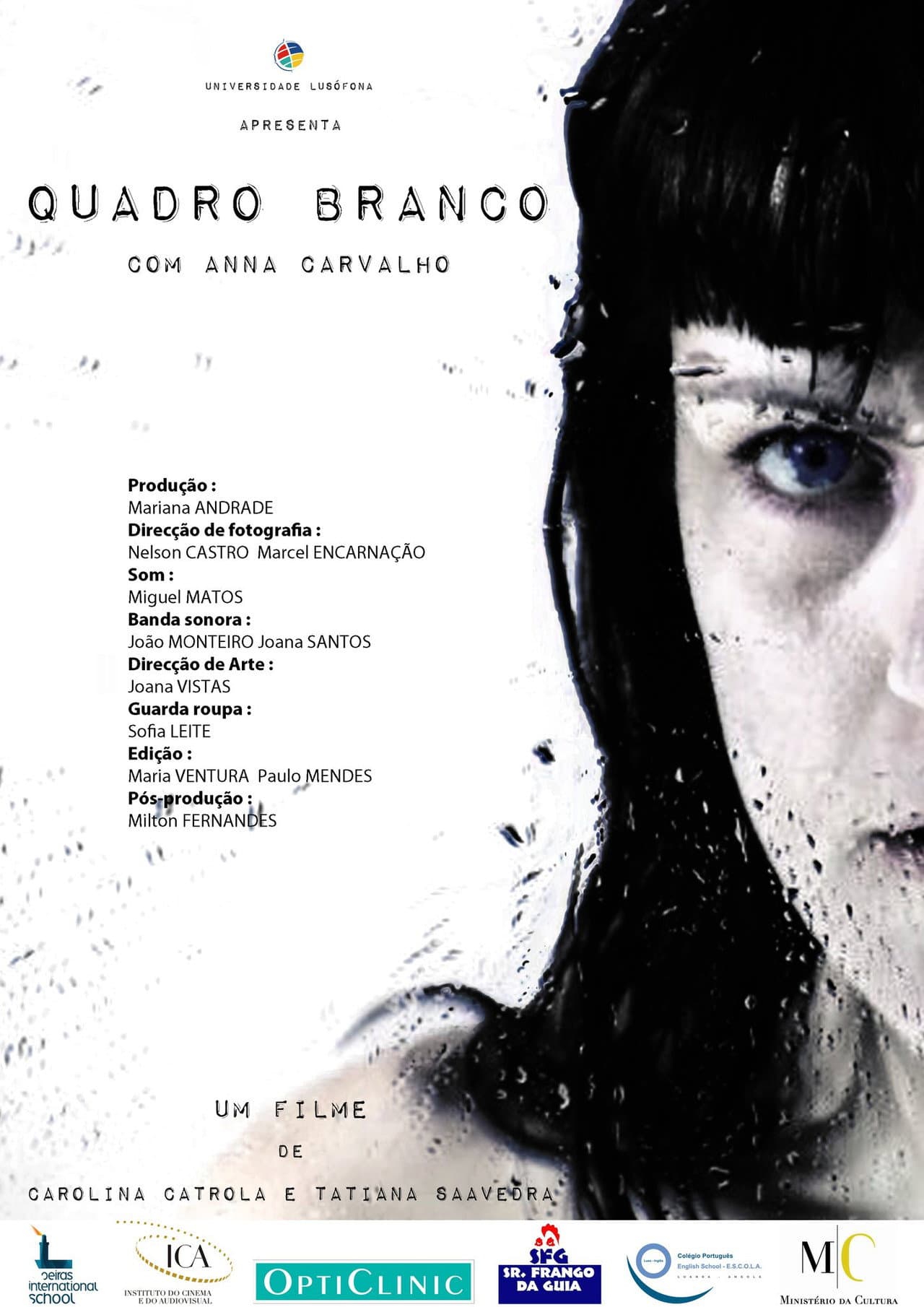 Quadro Branco preview 1