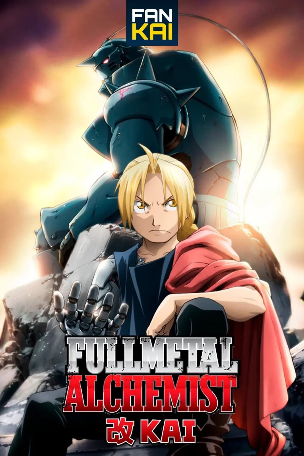 Fullmetal Alchemist FanKai preview 2