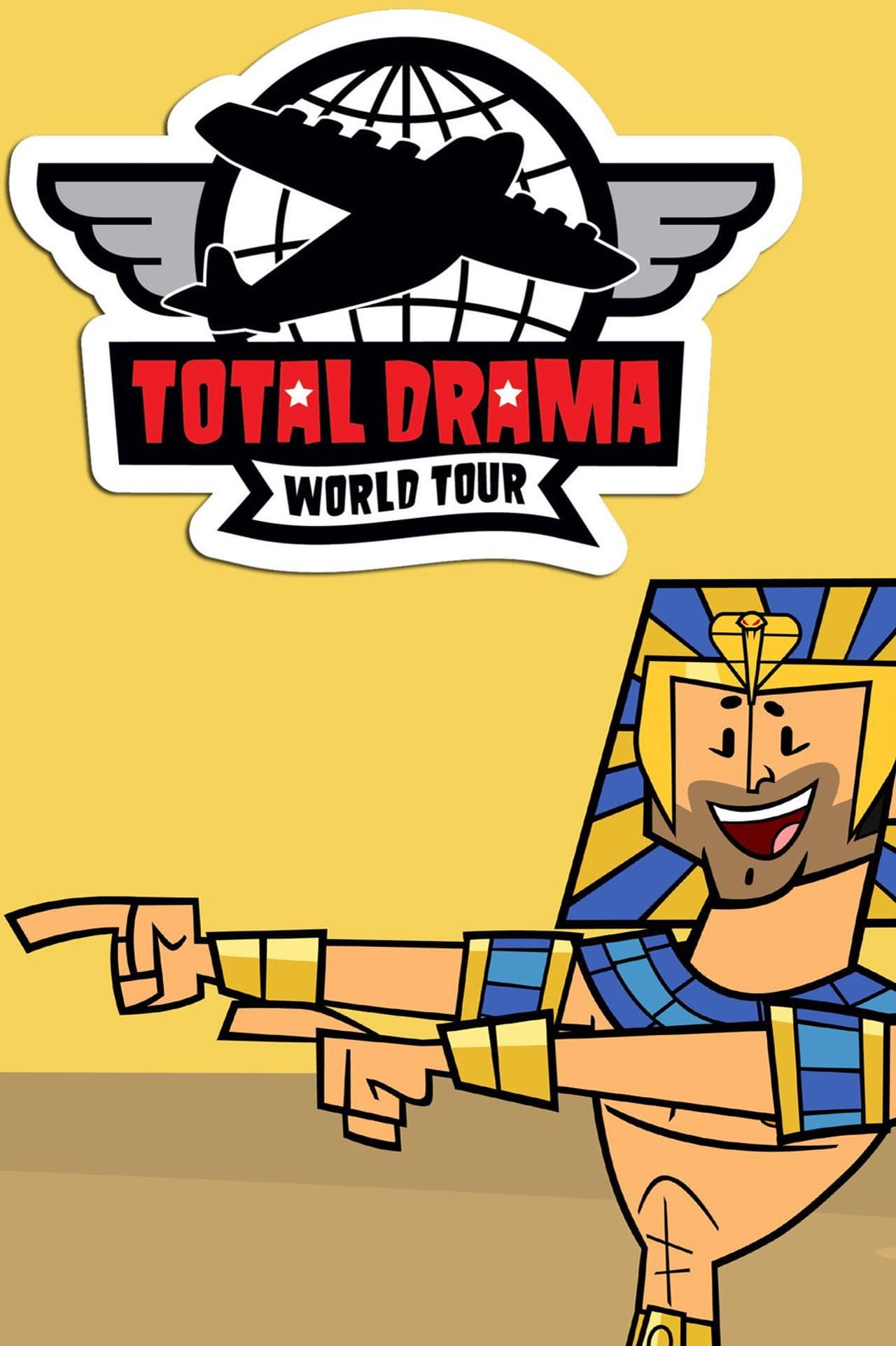 Total Drama World Tour preview 2