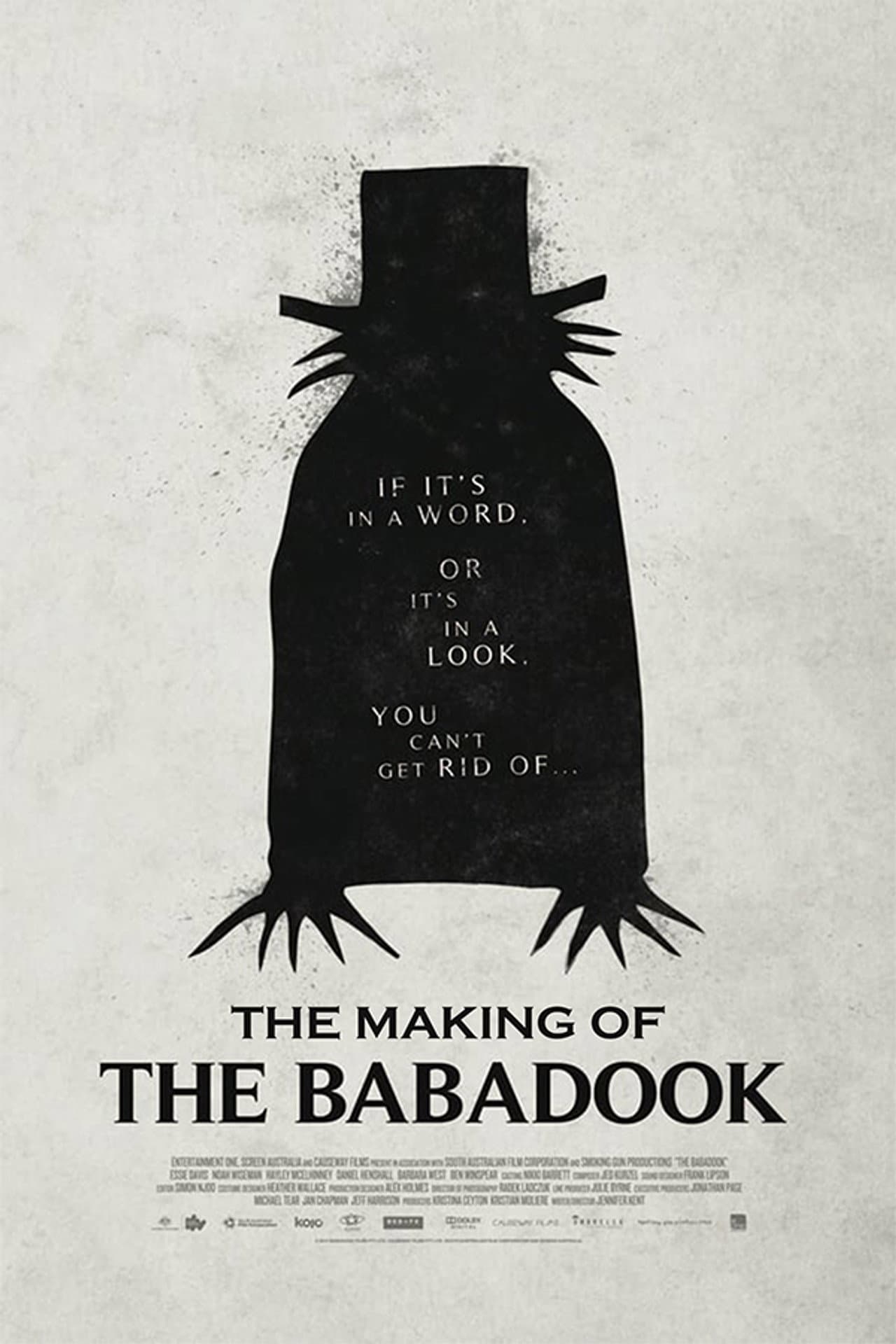 They Call Him Mister Babadook: The Making of The Babadook preview 2