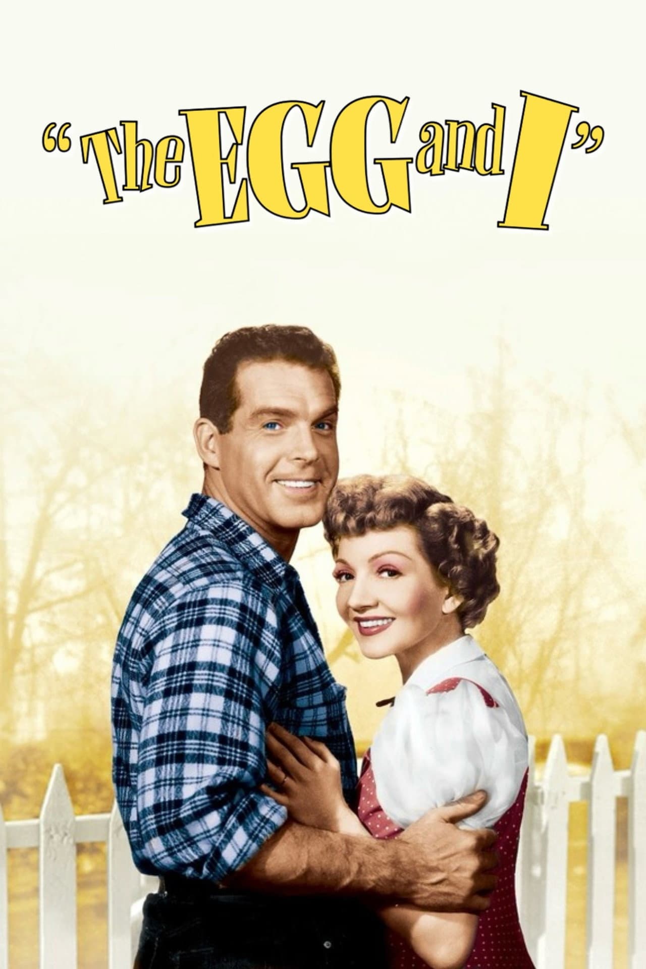 The Egg and I preview 2
