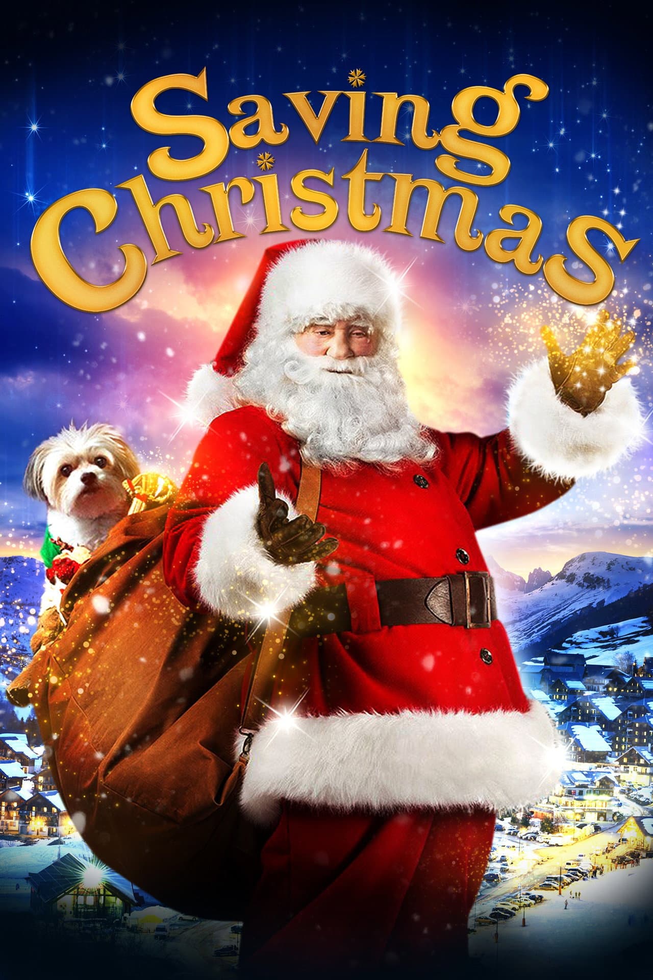Saving Christmas preview 2