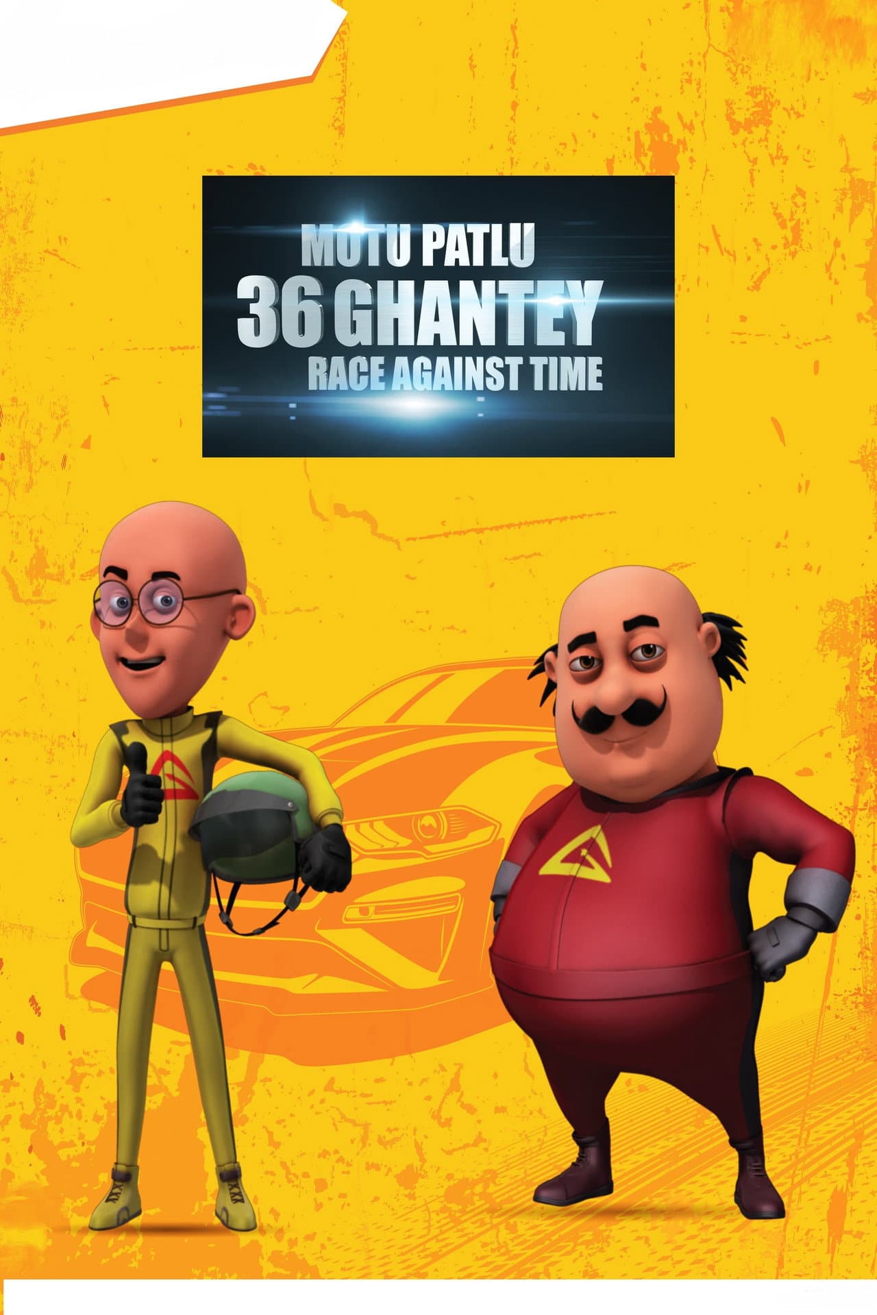 Motu Patlu 36 Ghantey Race Against Time preview 2