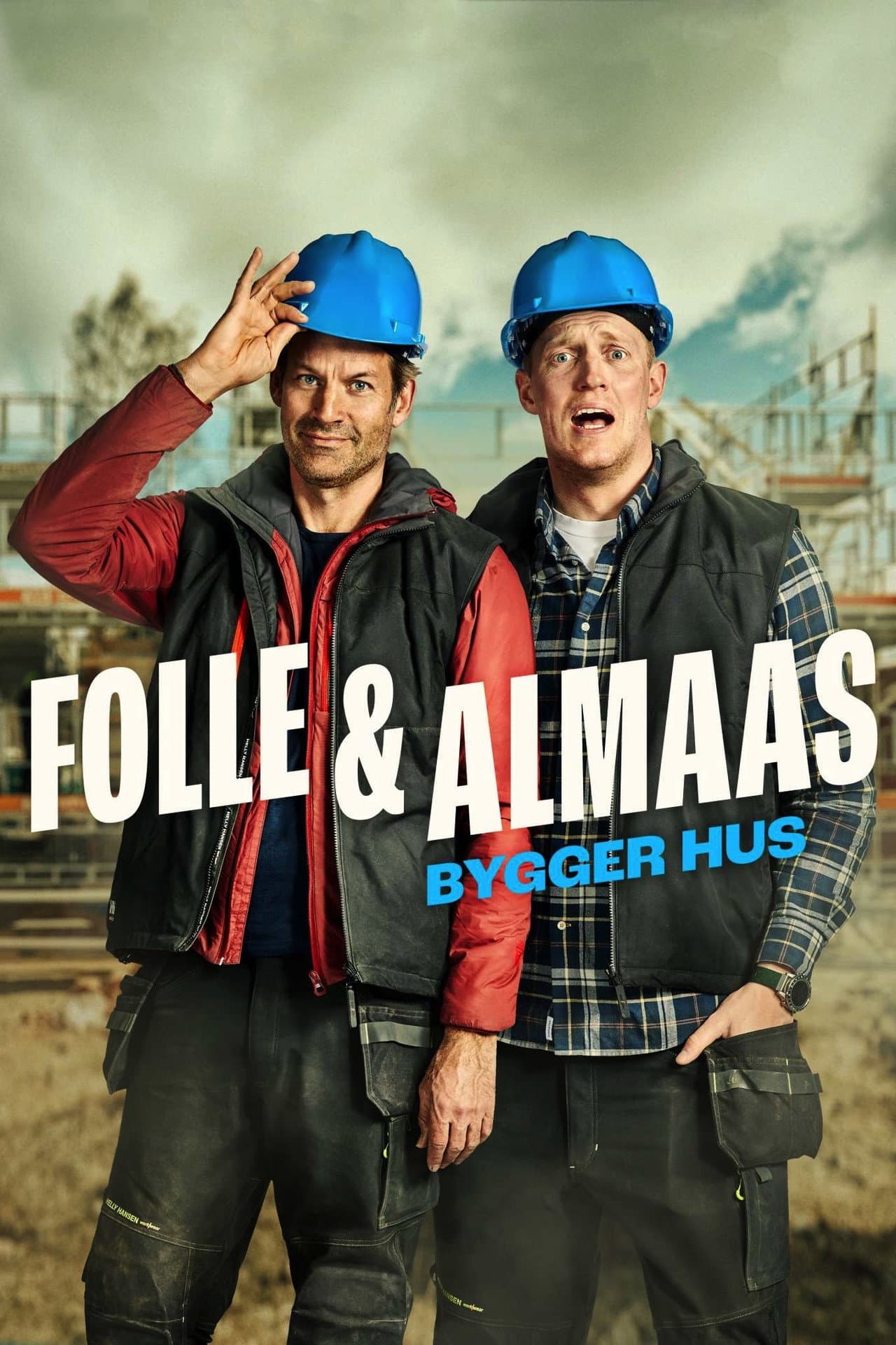 Folle og Almaas bygger hus preview 2