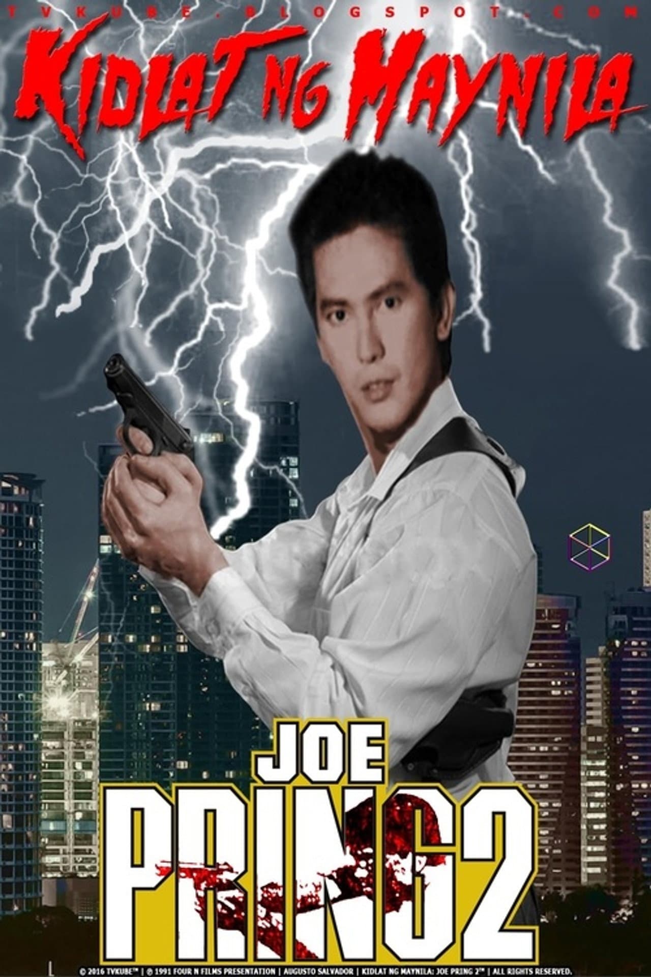 Kidlat ng Maynila: Joe Pring 2 preview 1