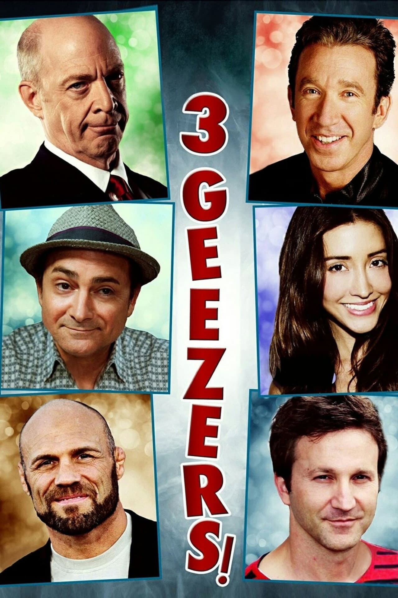 3 Geezers! preview 2