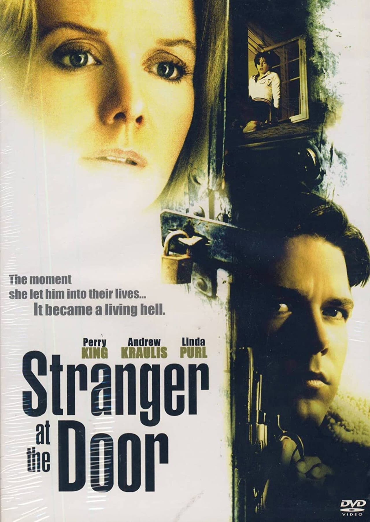 Stranger at the Door preview 1