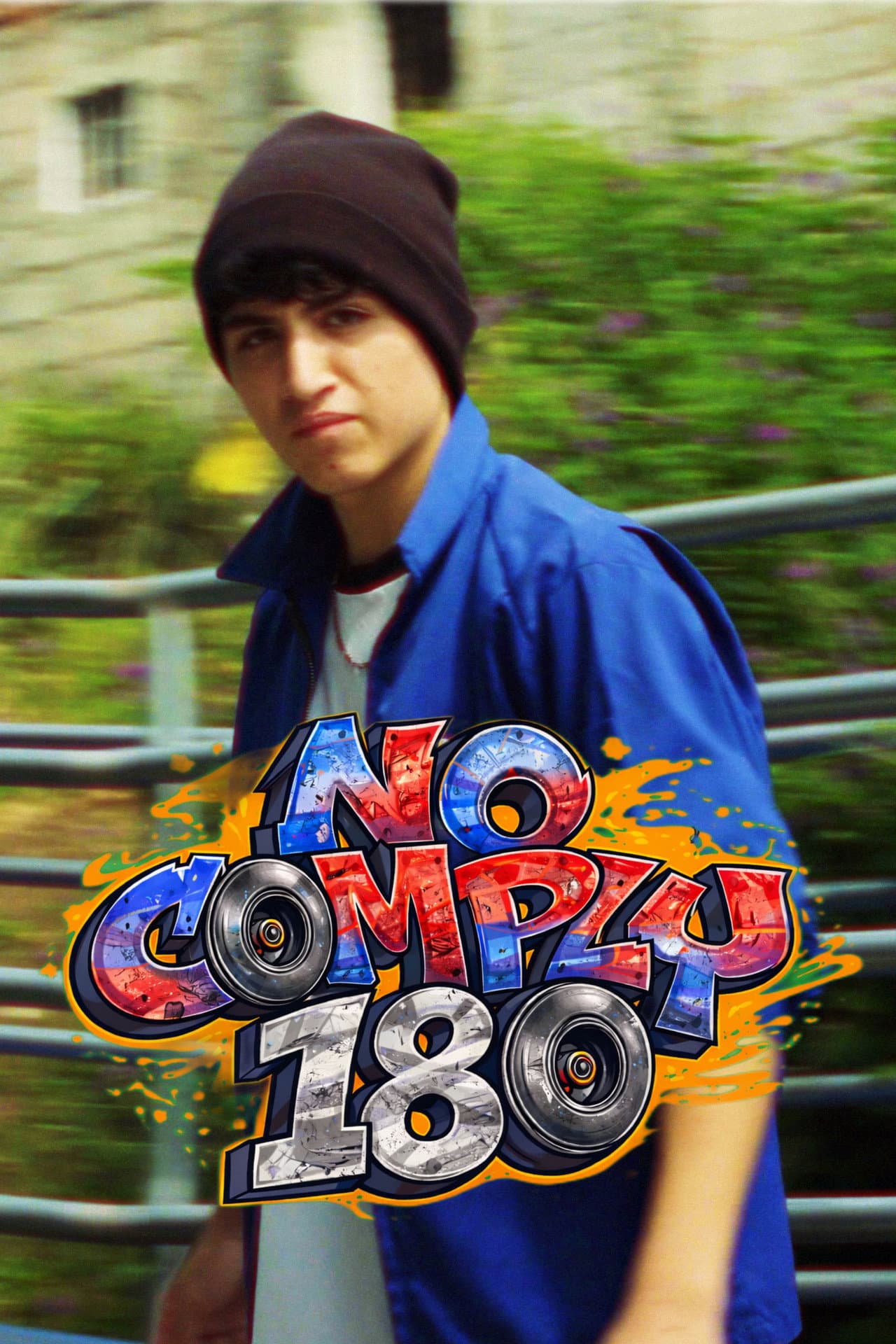 No Comply 180 preview 2