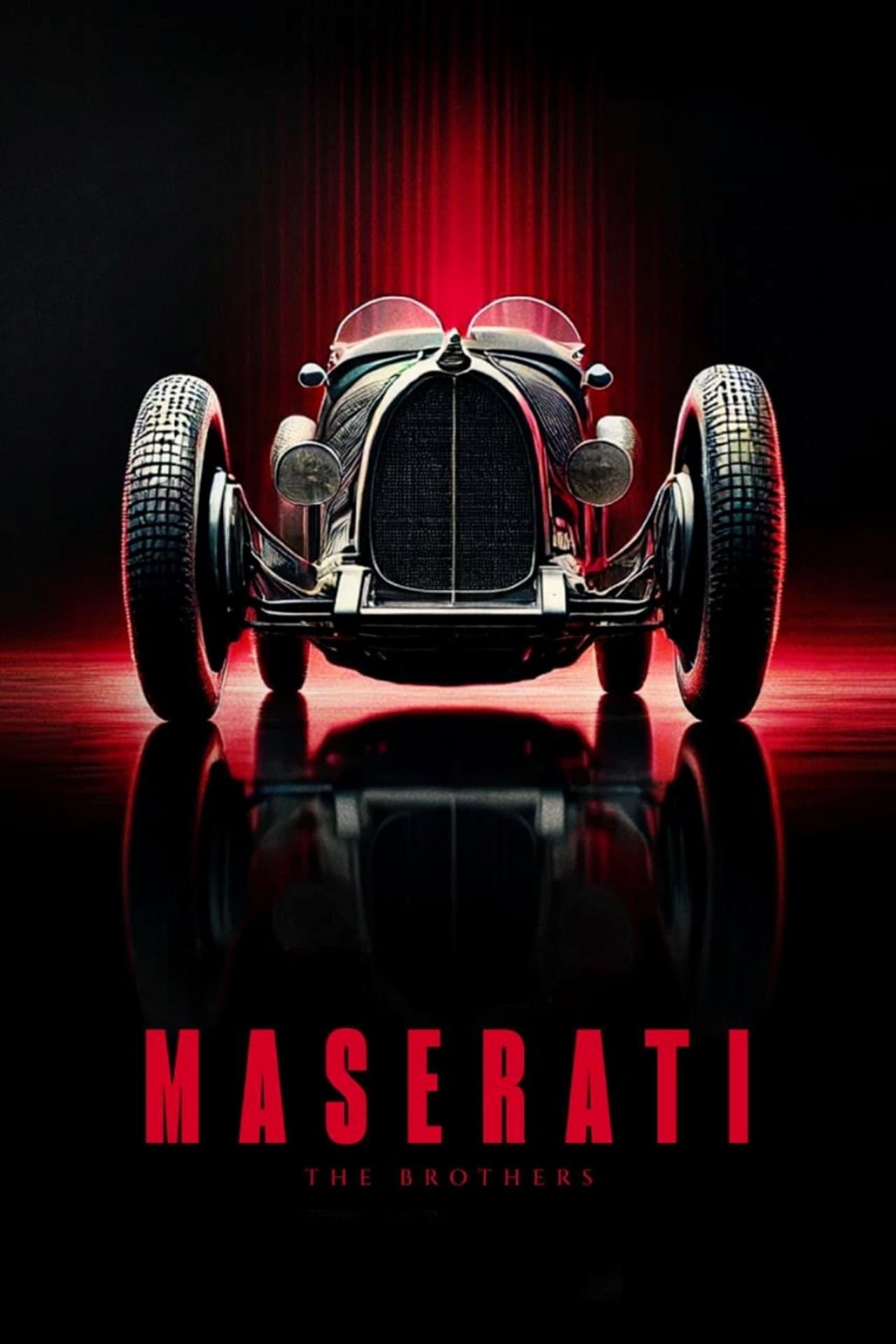 Maserati: The Brothers preview 2