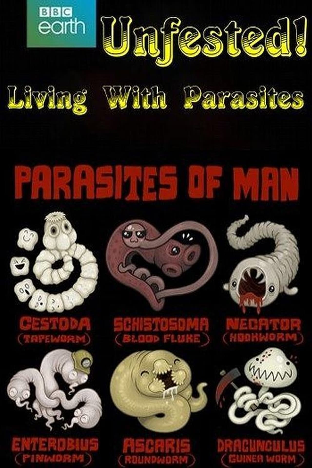 Infested! Living With Parasites preview 1