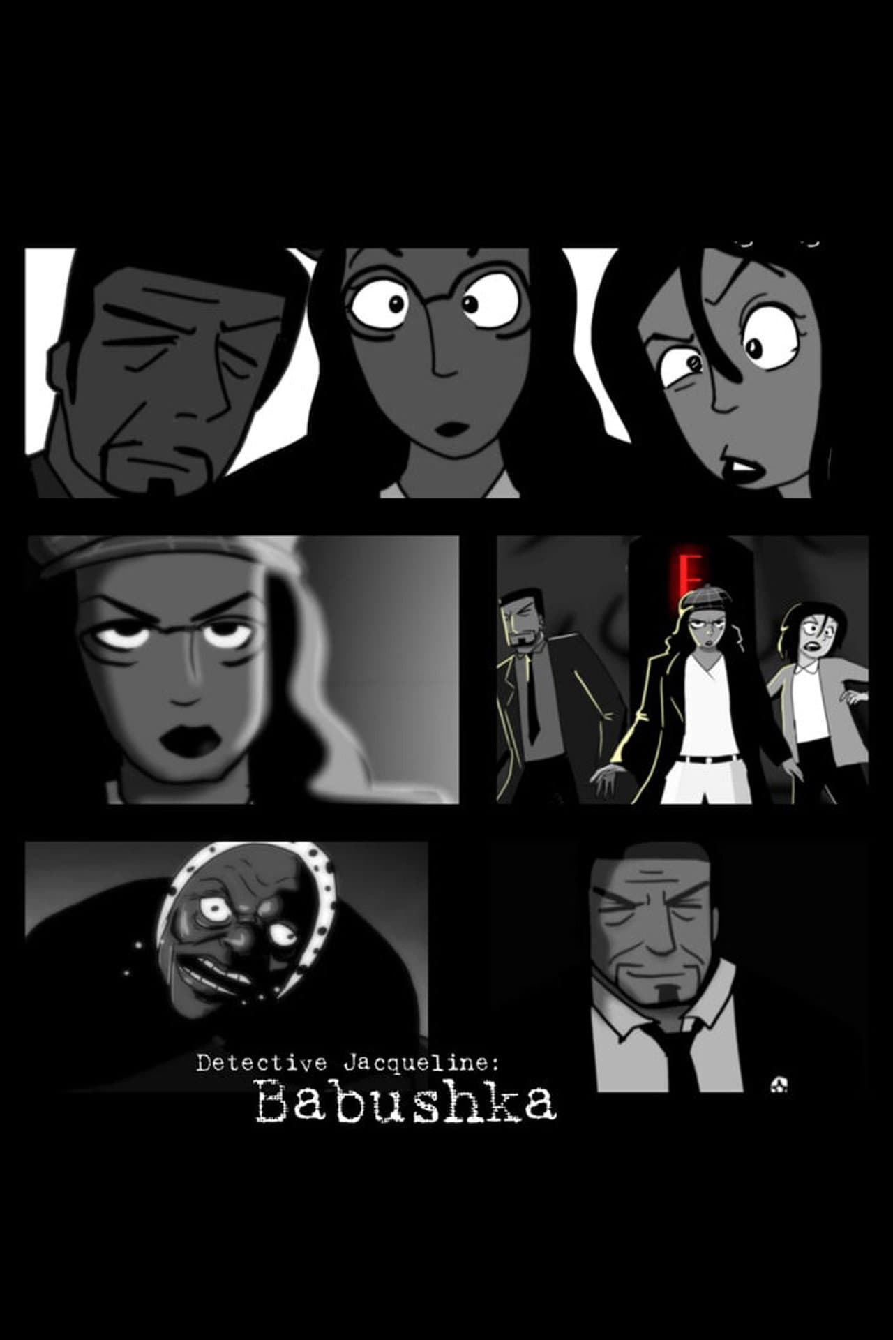 Detective Jacqueline: Babushka preview 1