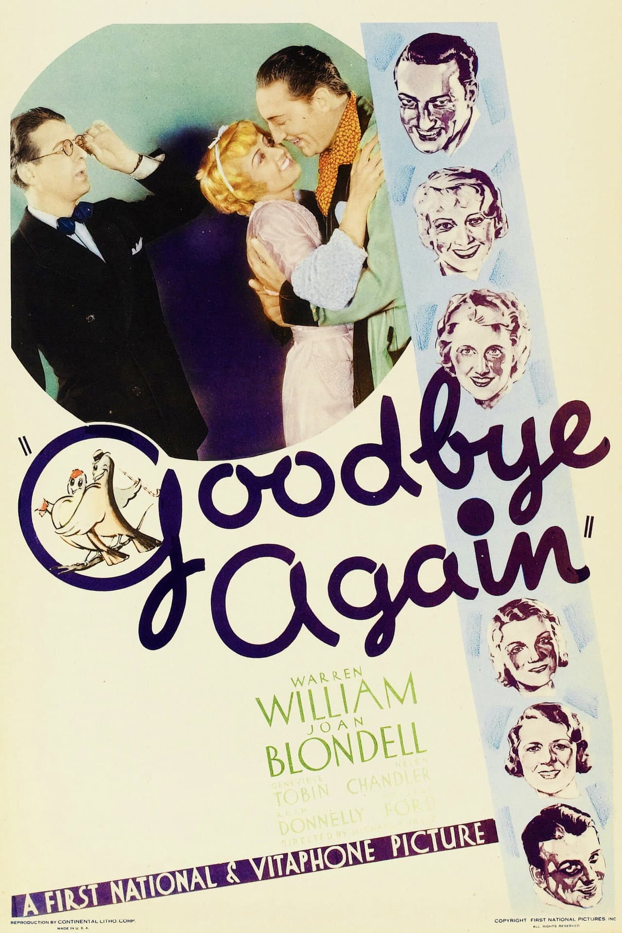 Goodbye Again preview 2