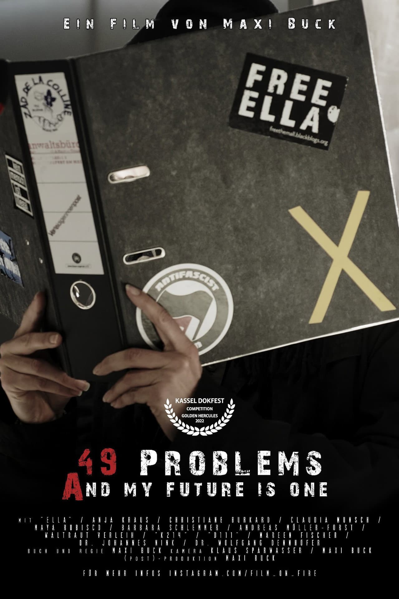 49 Problems (and my future is one) preview 2