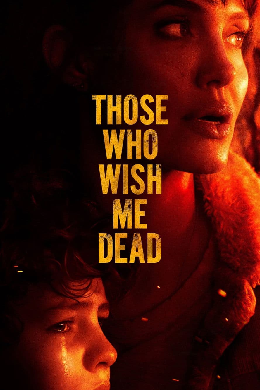 Those Who Wish Me Dead preview 2