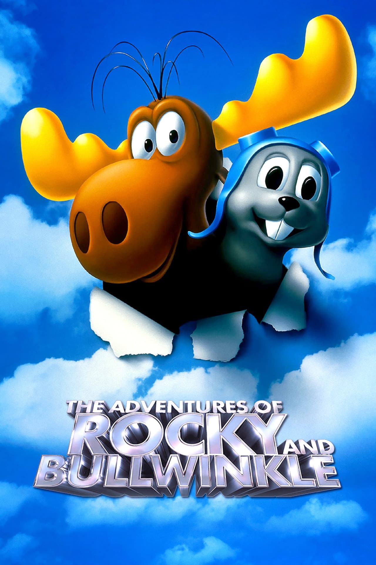 The Adventures of Rocky & Bullwinkle preview 2