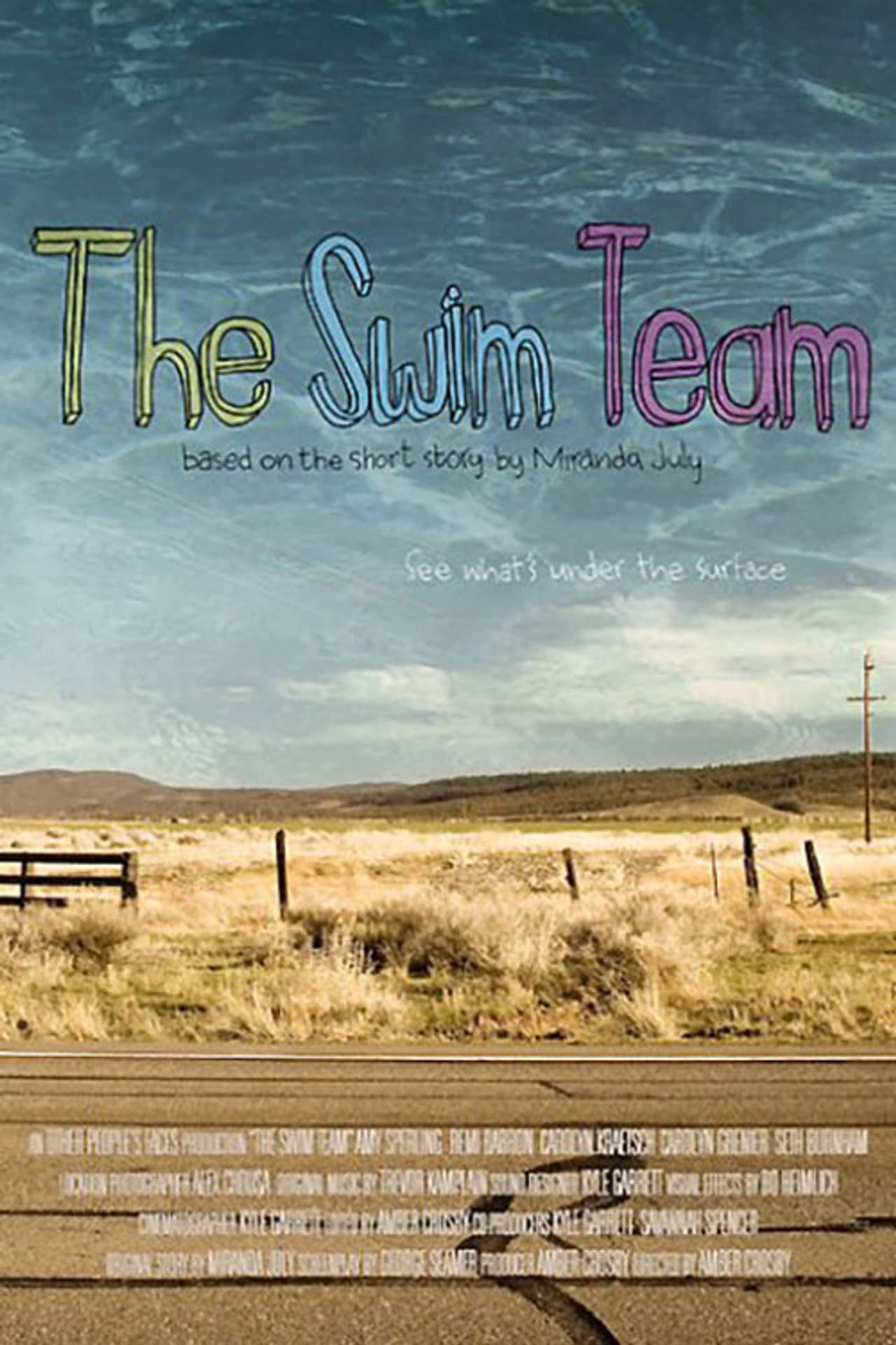 The Swim Team preview 1