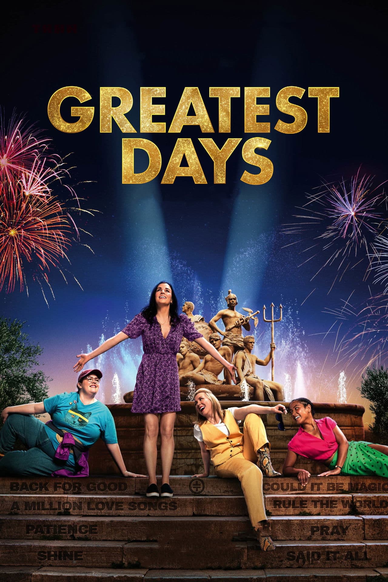 Greatest Days preview 2