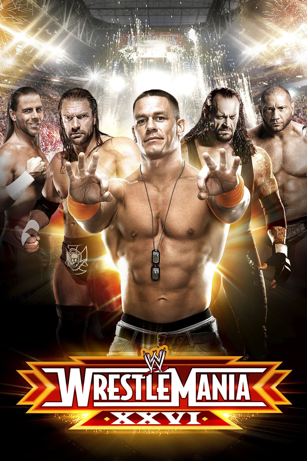 WWE Wrestlemania XXVI preview 2
