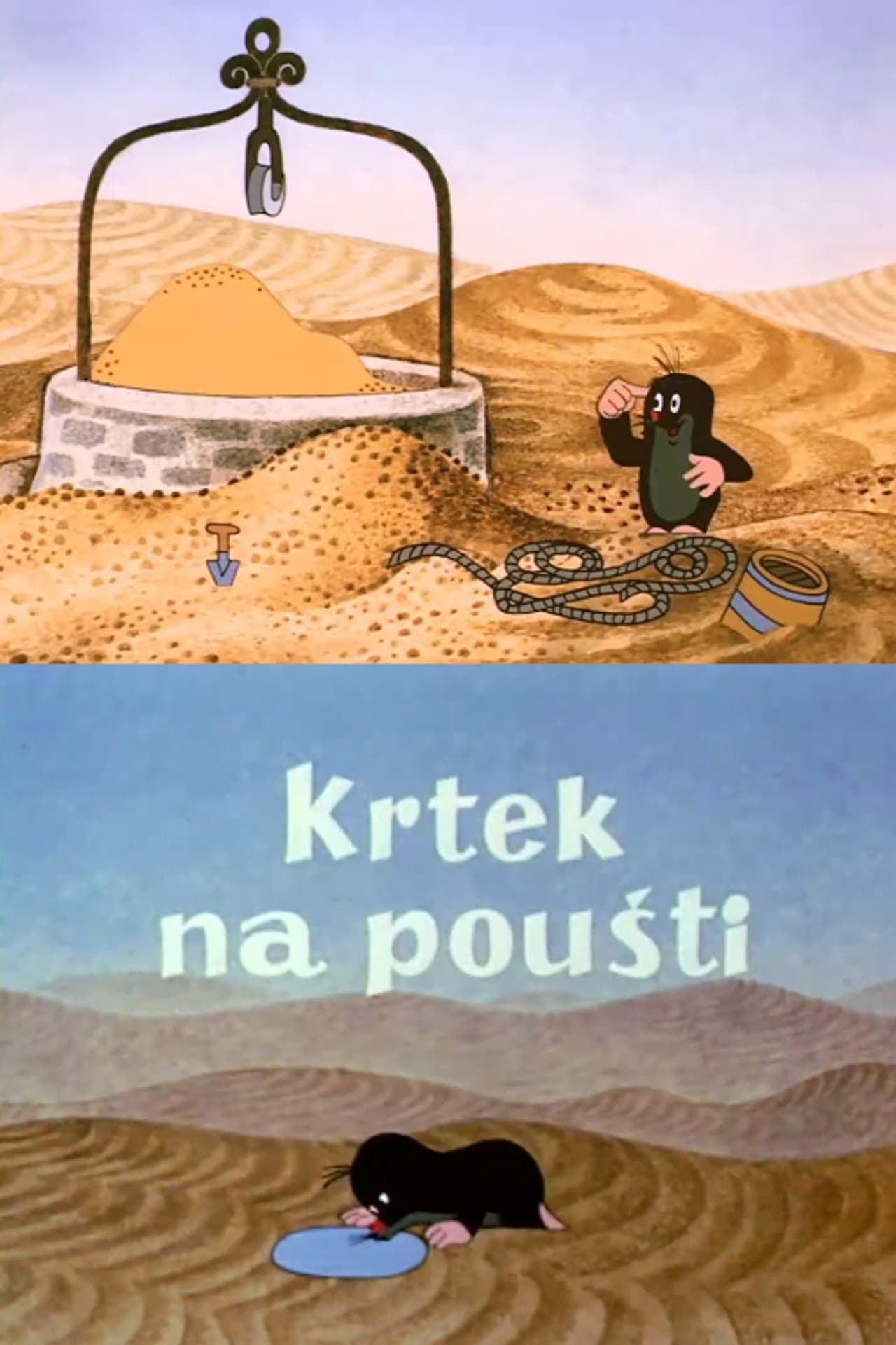 The Mole in the Desert preview 1