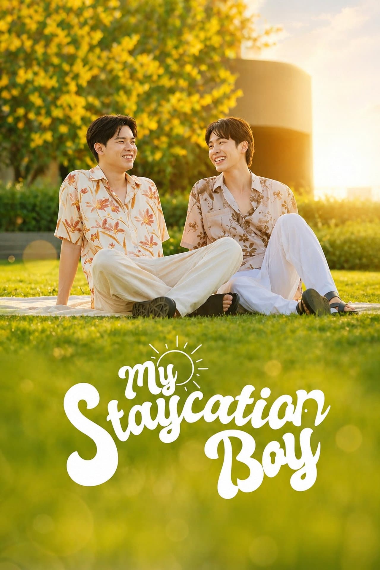 My Staycation Boy preview 2