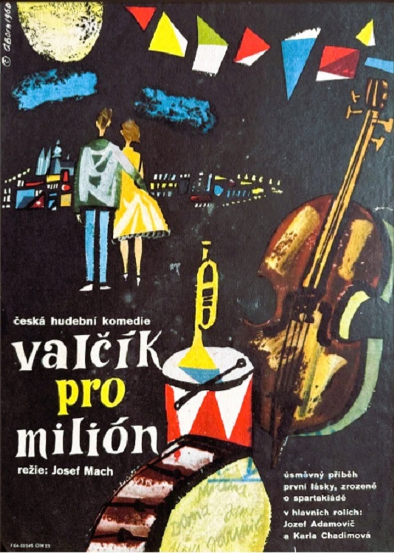 Valčík pro milión preview 1