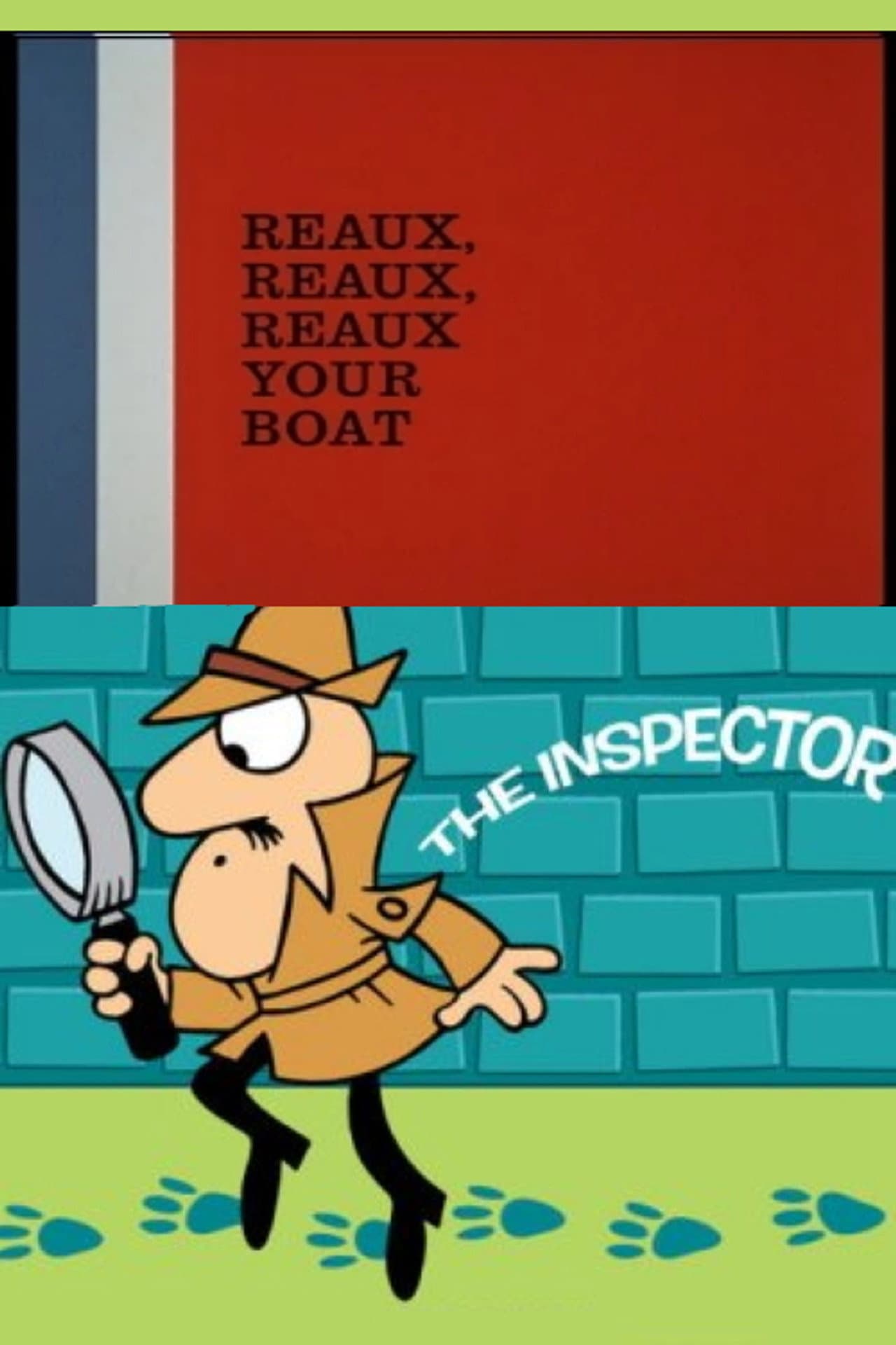 Reaux, Reaux, Reaux Your Boat preview 2
