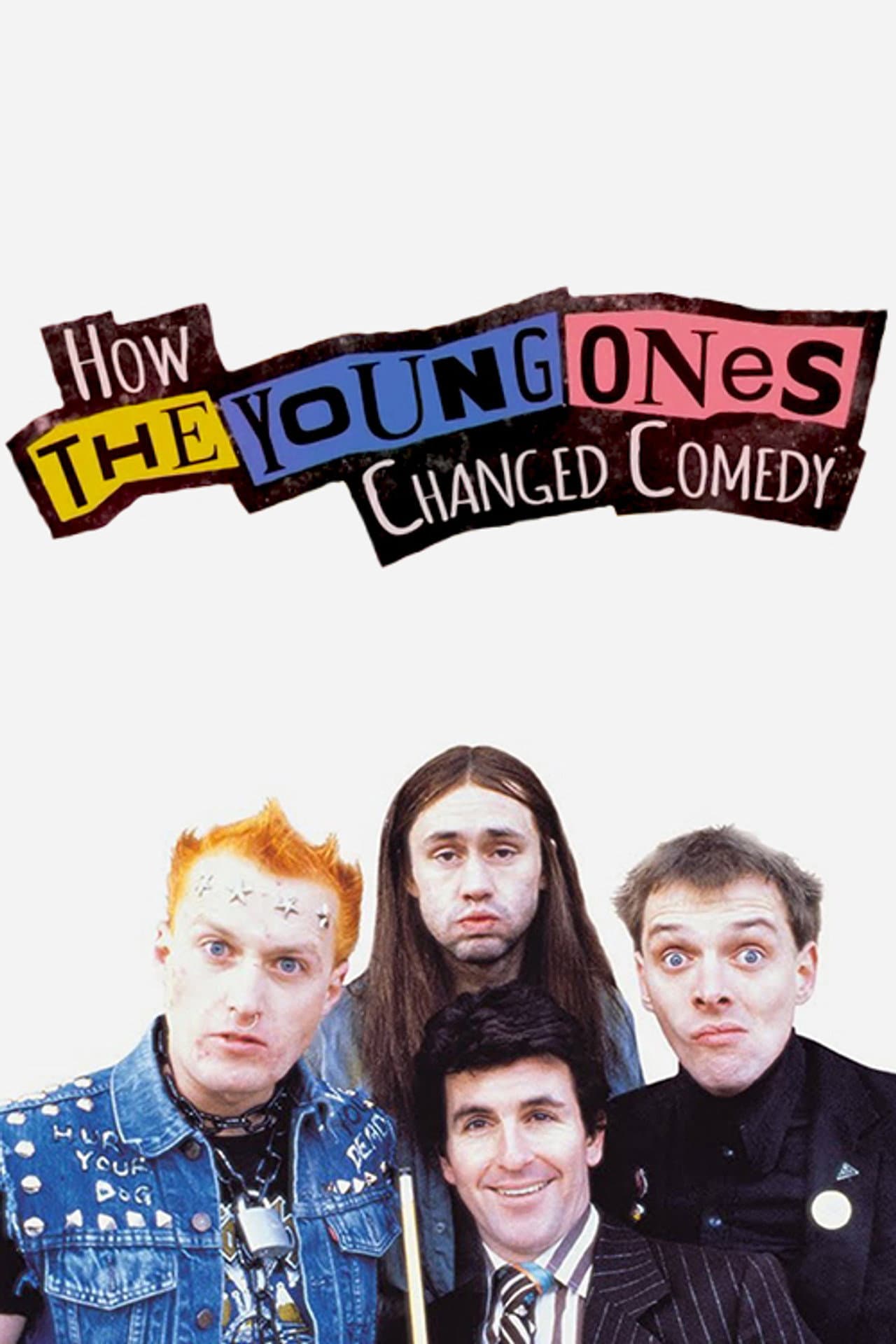 How The Young Ones Changed Comedy preview 2