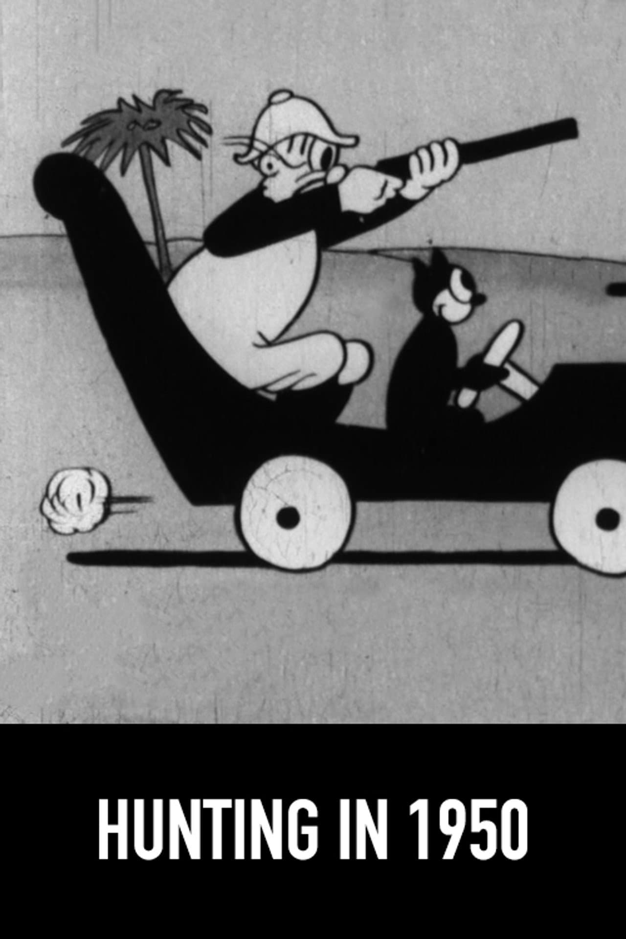 Hunting in 1950 preview 2