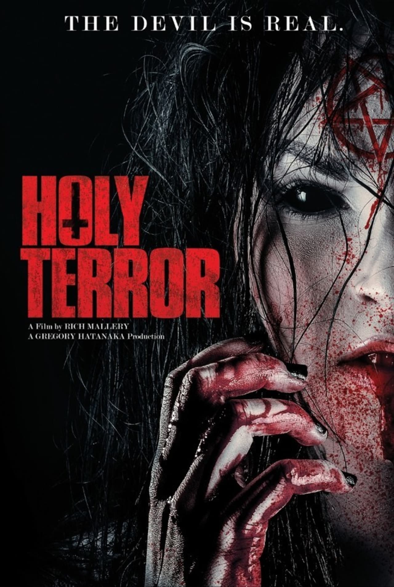 Holy Terror preview 2