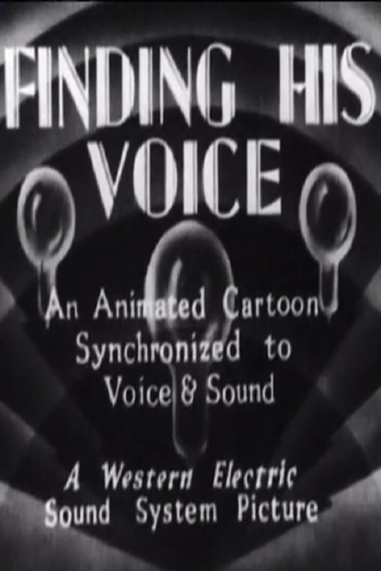 Finding His Voice preview 1