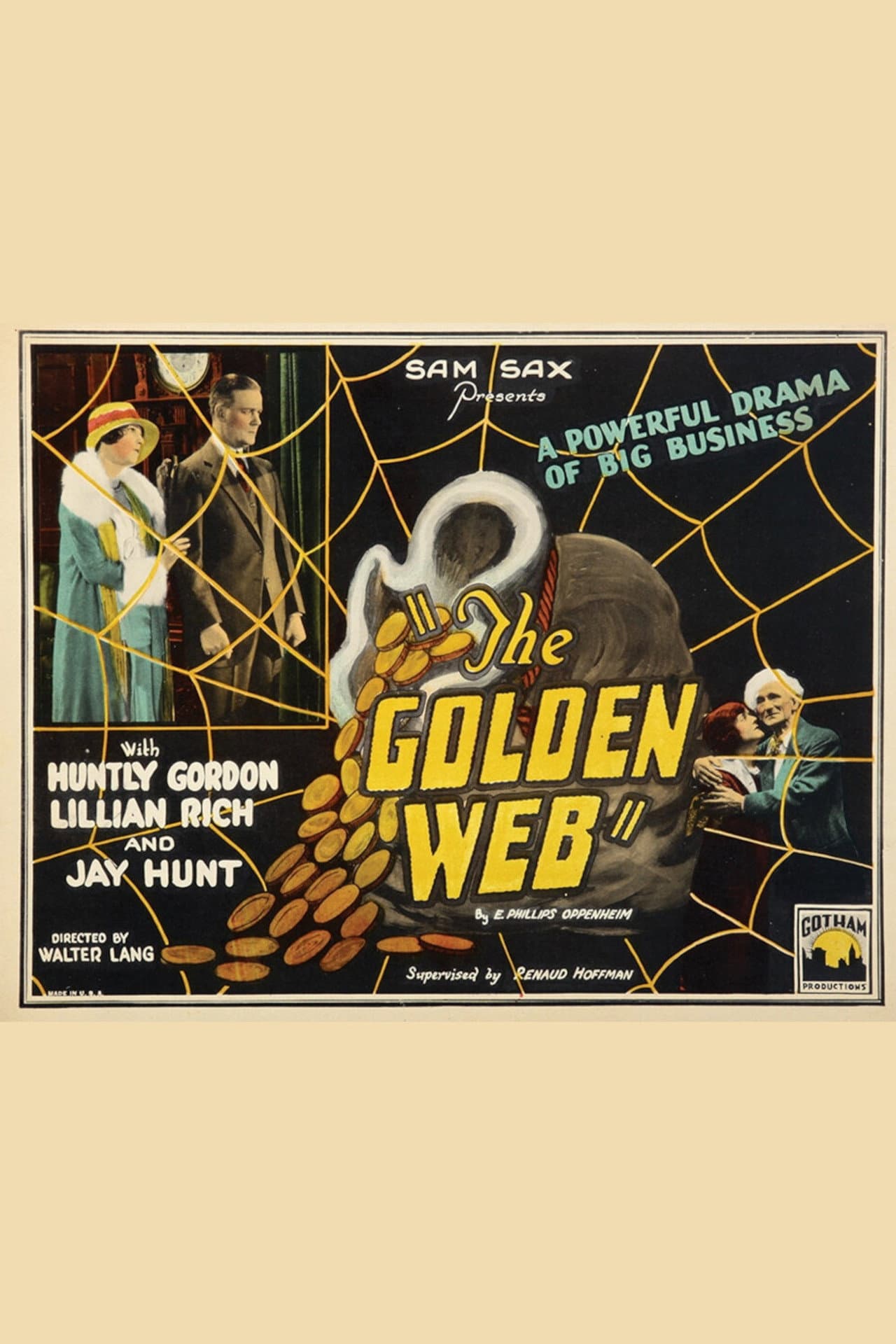 The Golden Web preview 1
