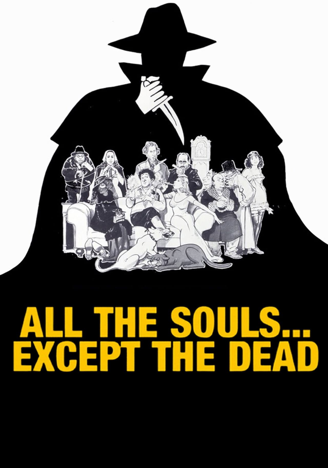 All The Souls... Except the Dead preview 2