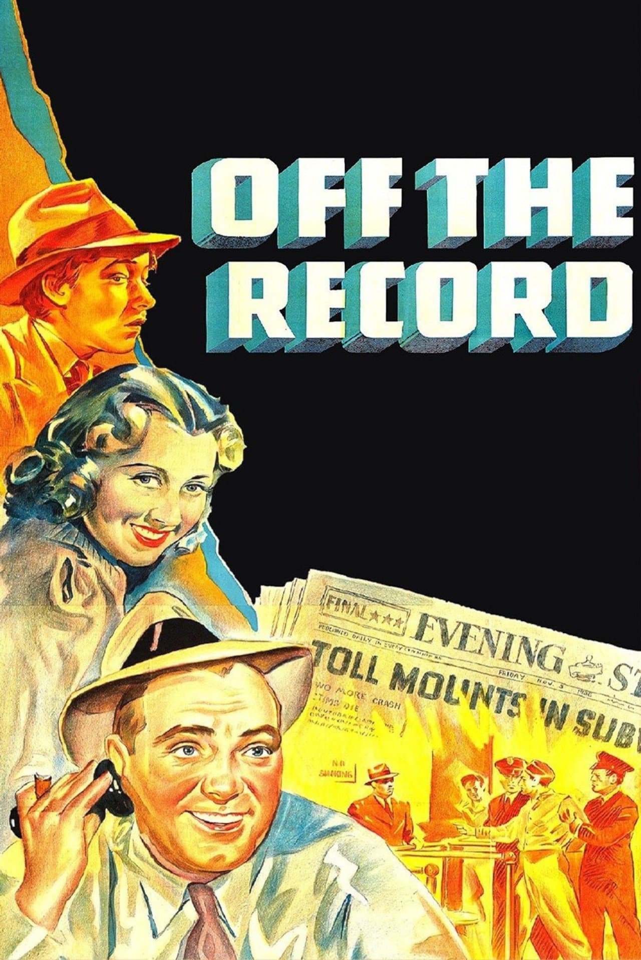 Off the Record preview 2