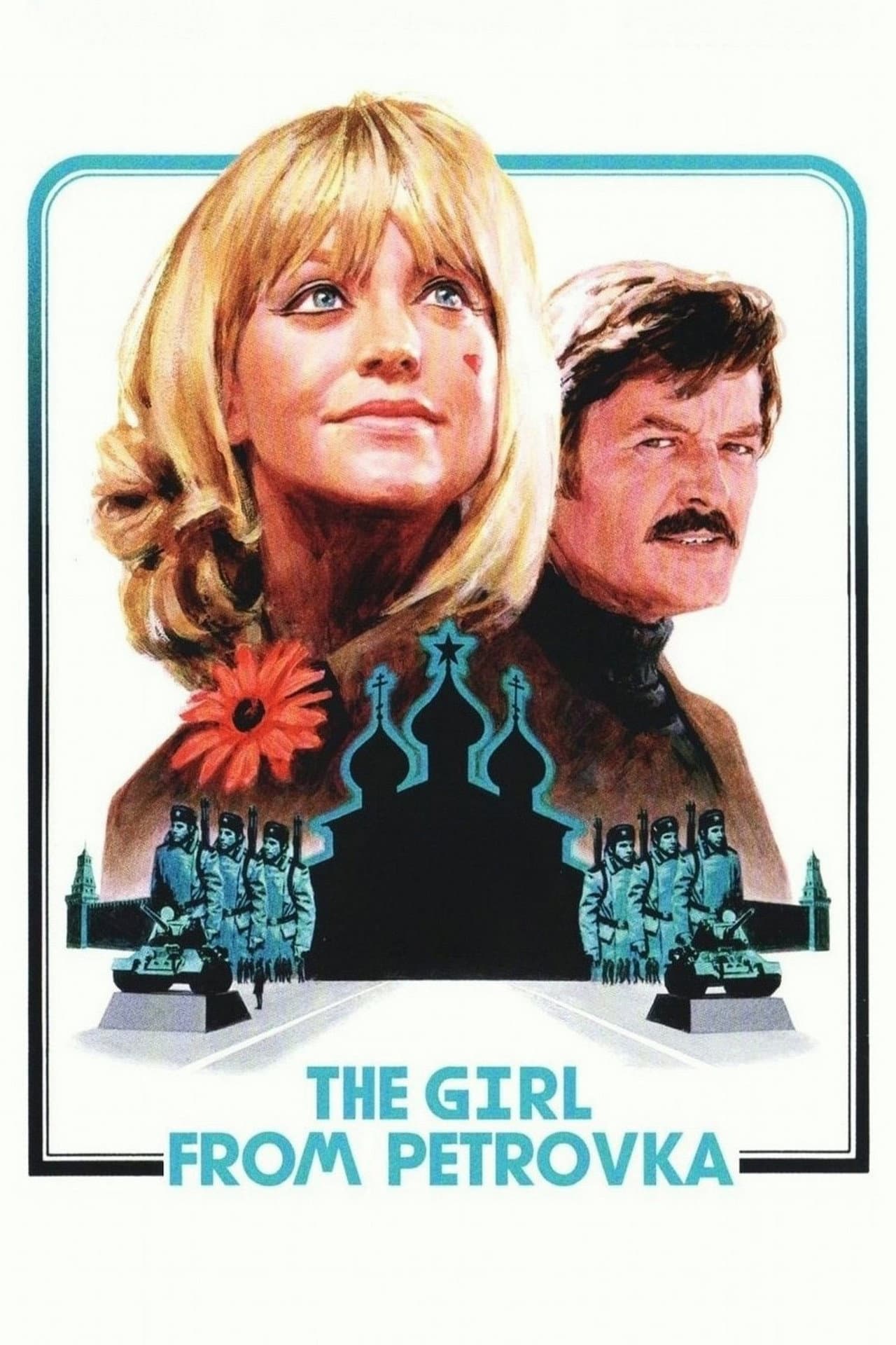 The Girl from Petrovka preview 2