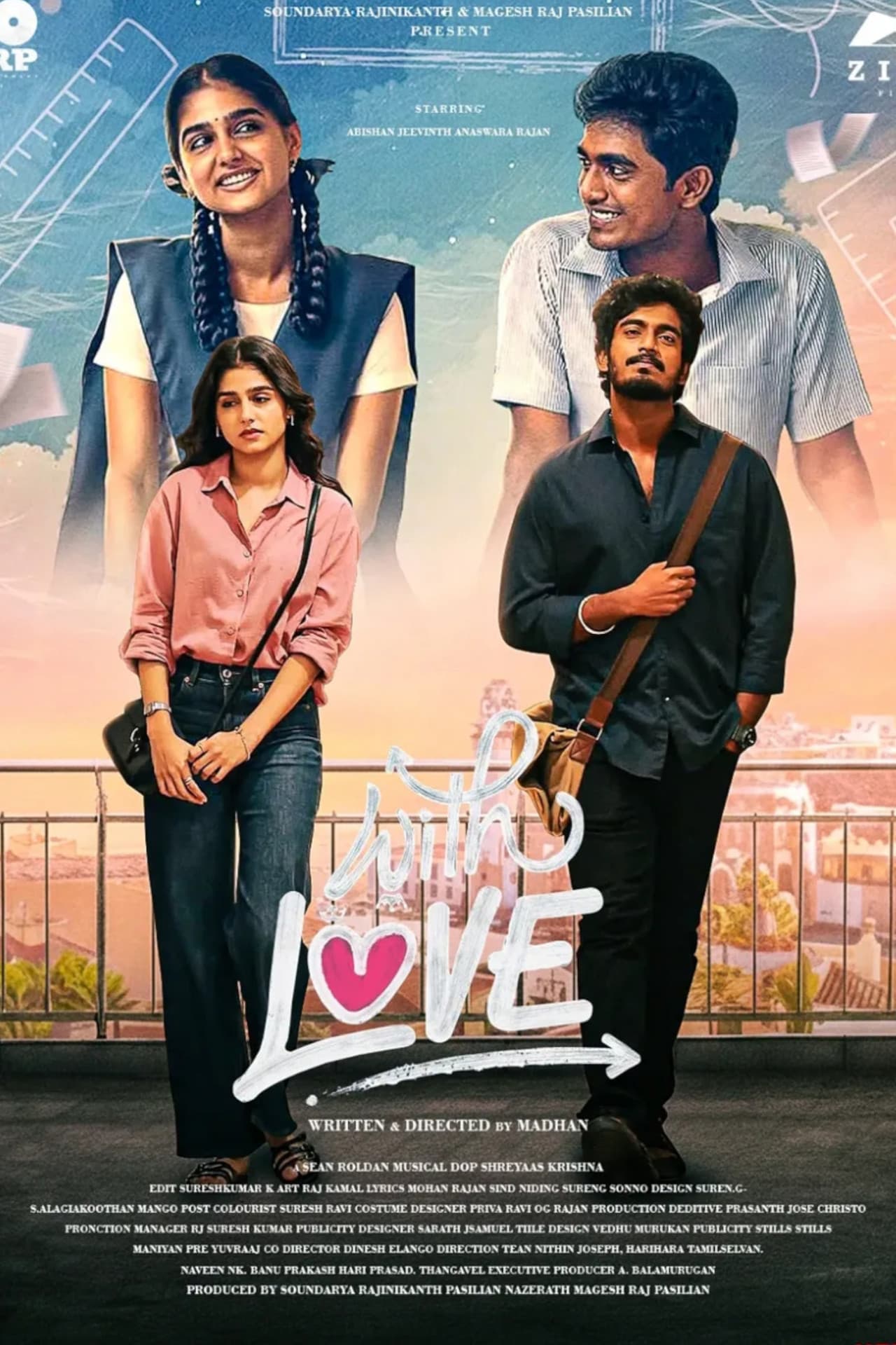 With Love preview 2