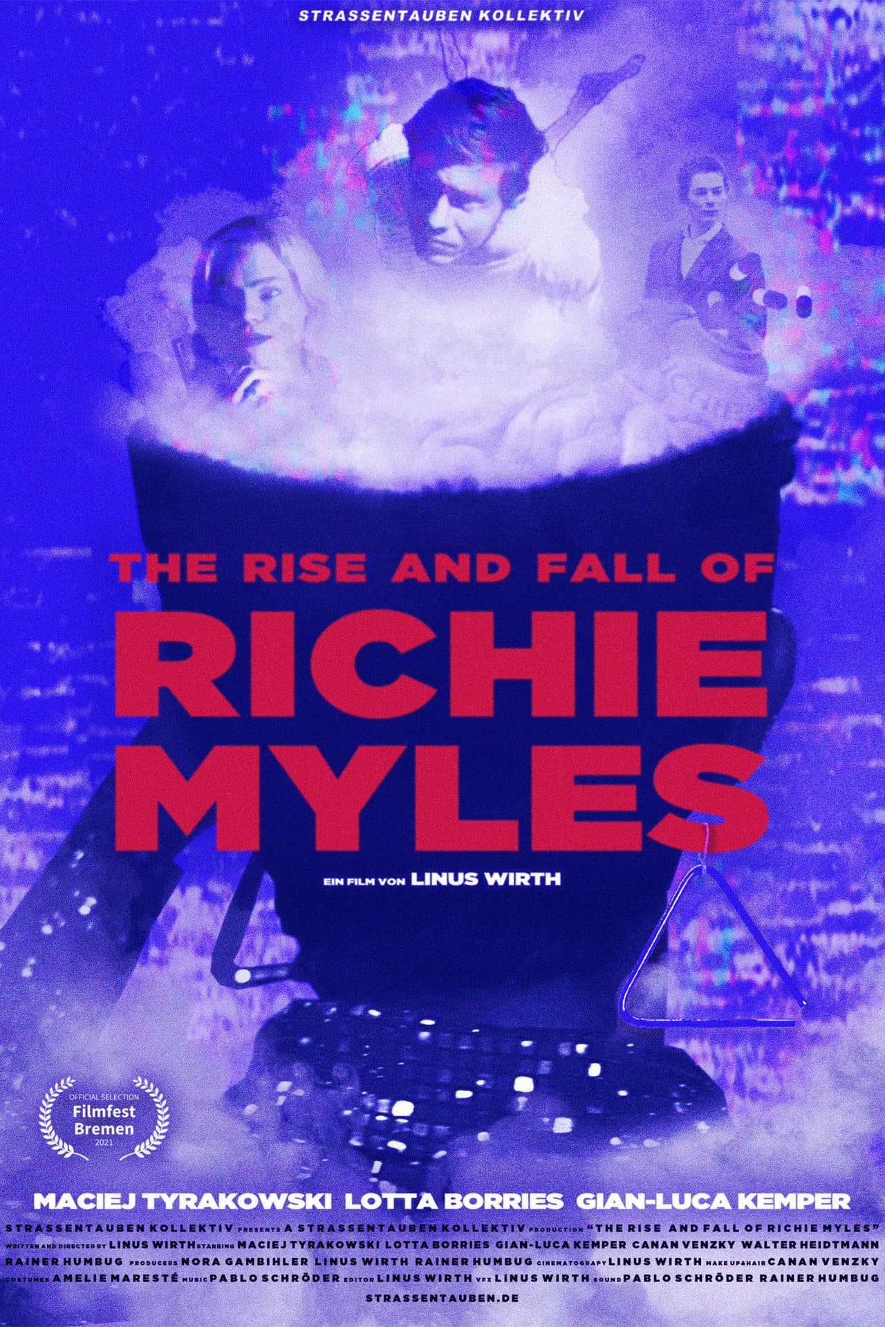 The Rise and Fall of Richie Myles preview 2